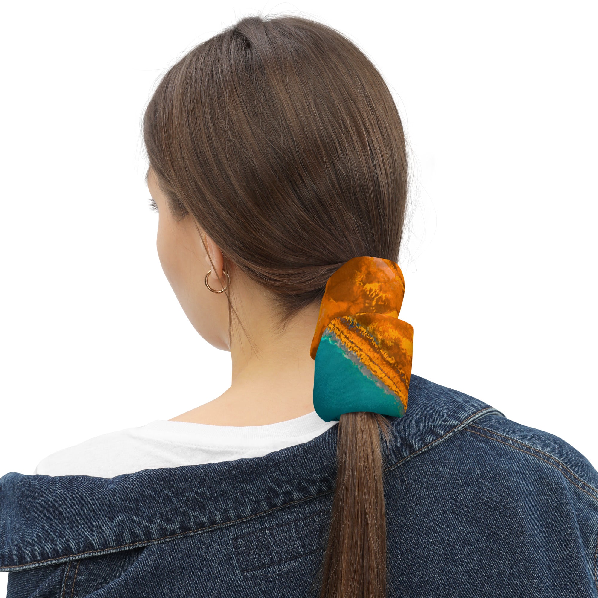 Bay Jetties Neck Gaiter Triboca Arts