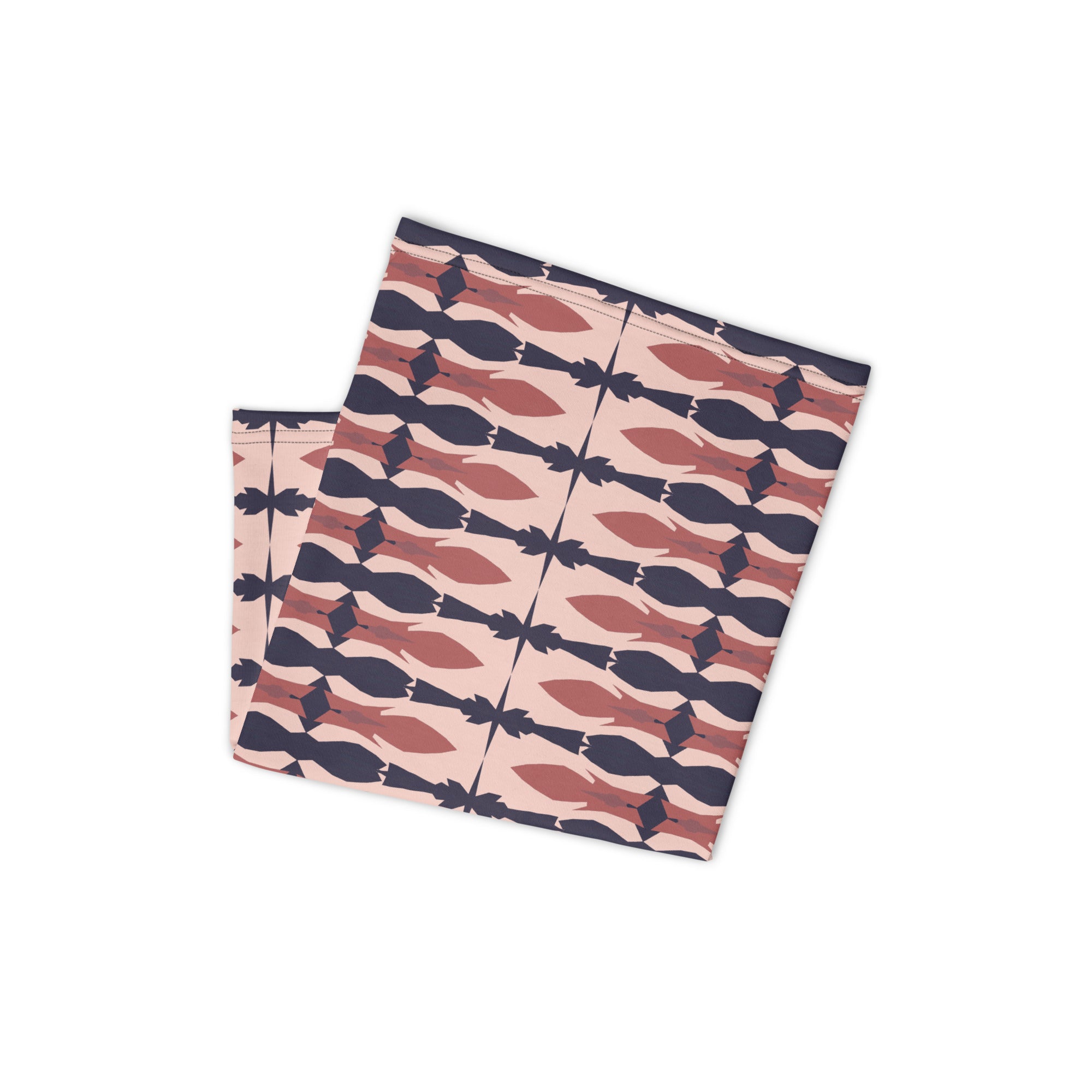 Gulf Shore Neck Gaiter Triboca Arts