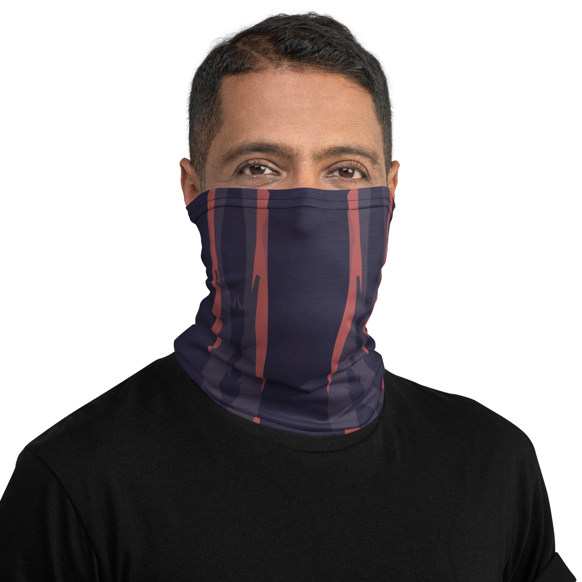 Gulf Shore Neck Gaiter Triboca Arts Default Title
