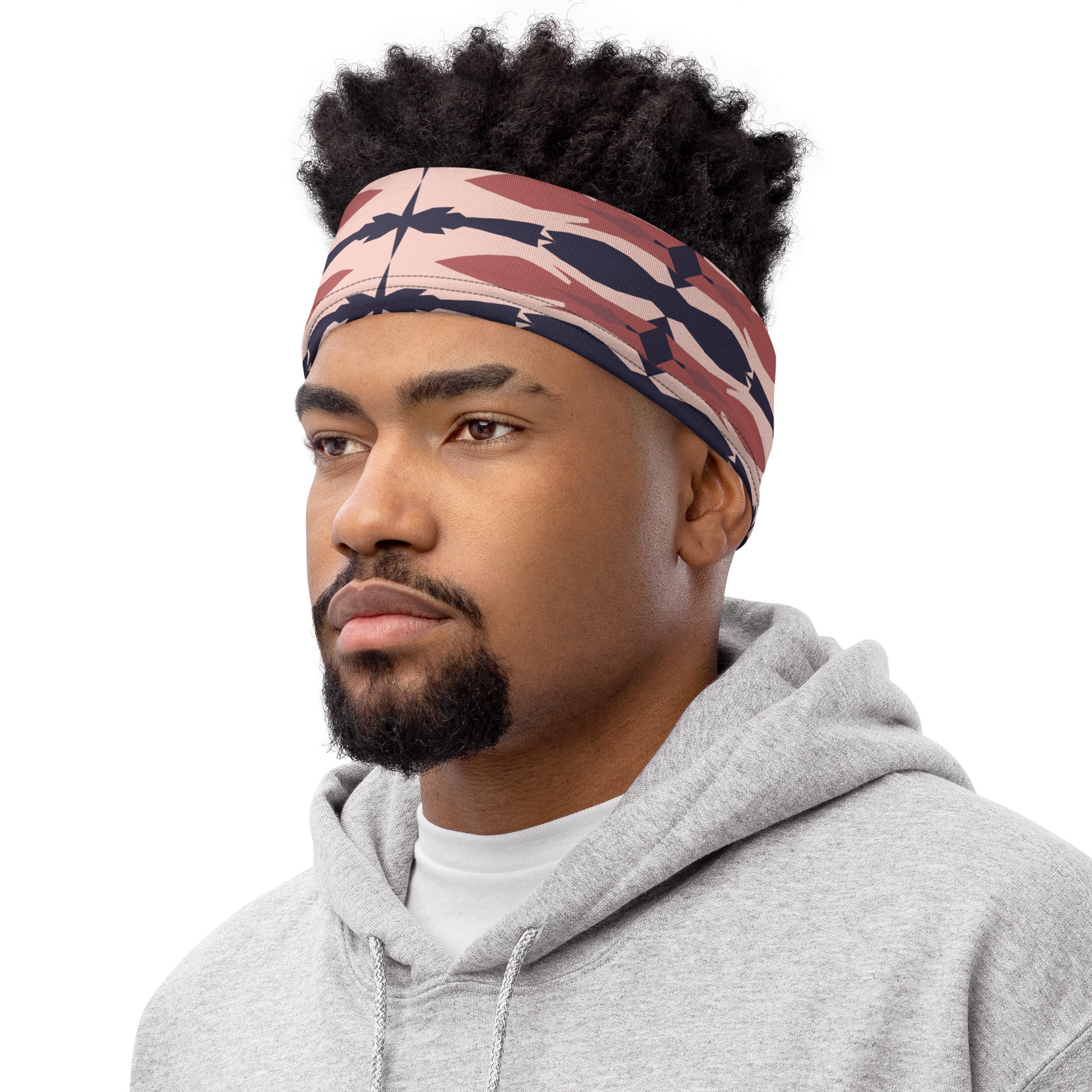 Gulf Shore Neck Gaiter Triboca Arts