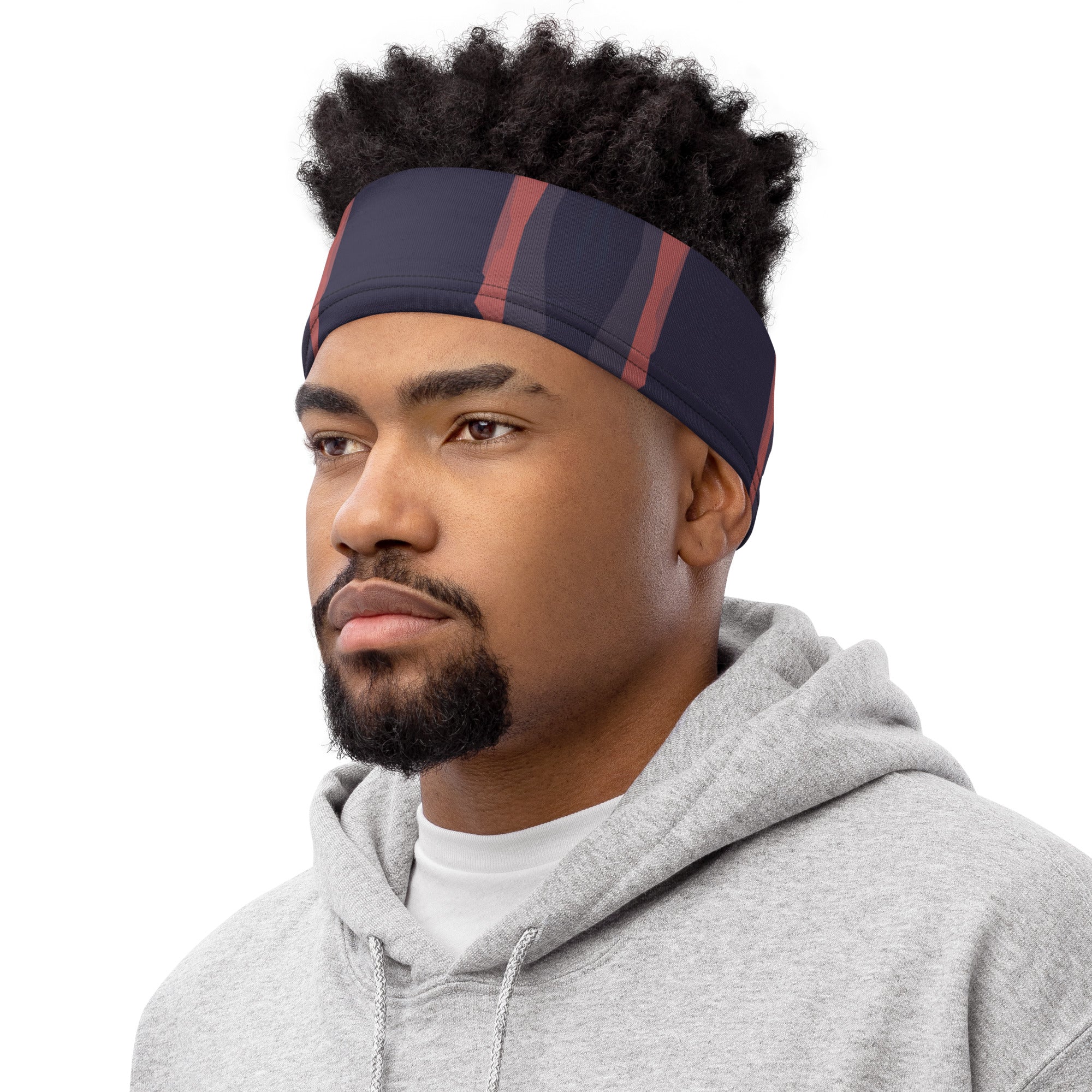 Gulf Shore Neck Gaiter Triboca Arts