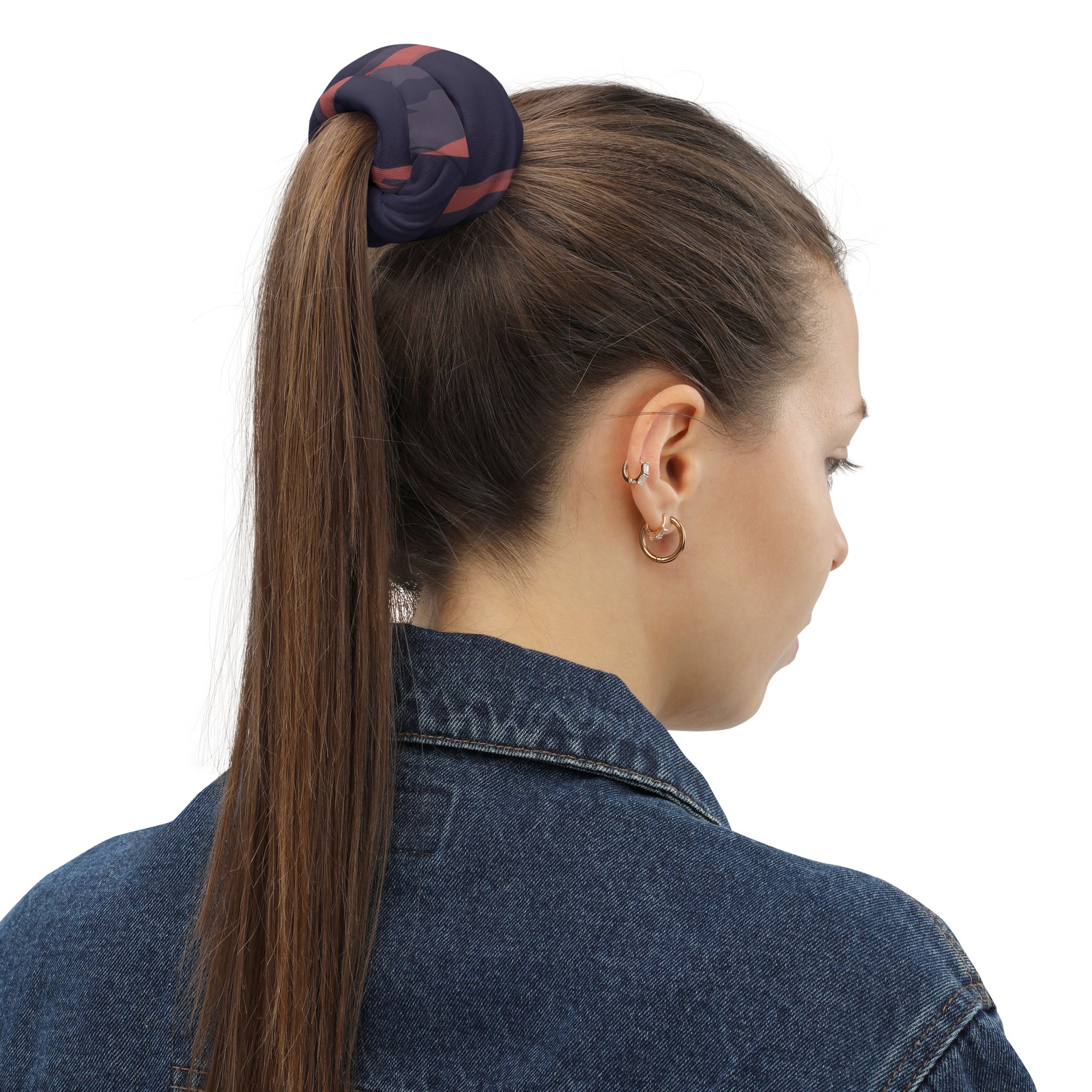 Gulf Shore Neck Gaiter Triboca Arts