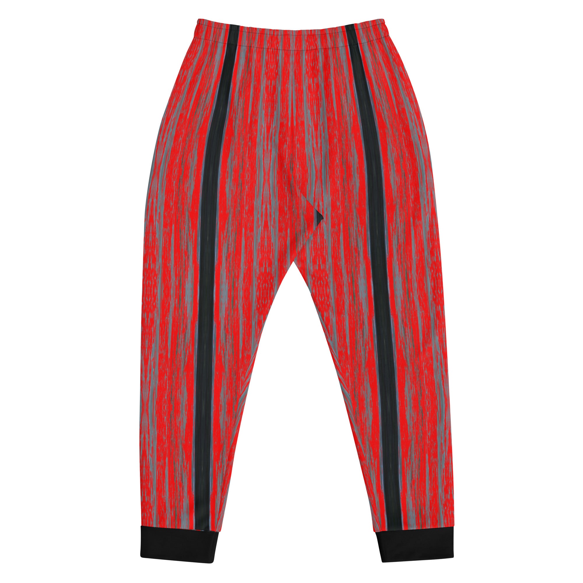 Salmon Reef Men's Eco-Friendly Joggers Triboca Arts