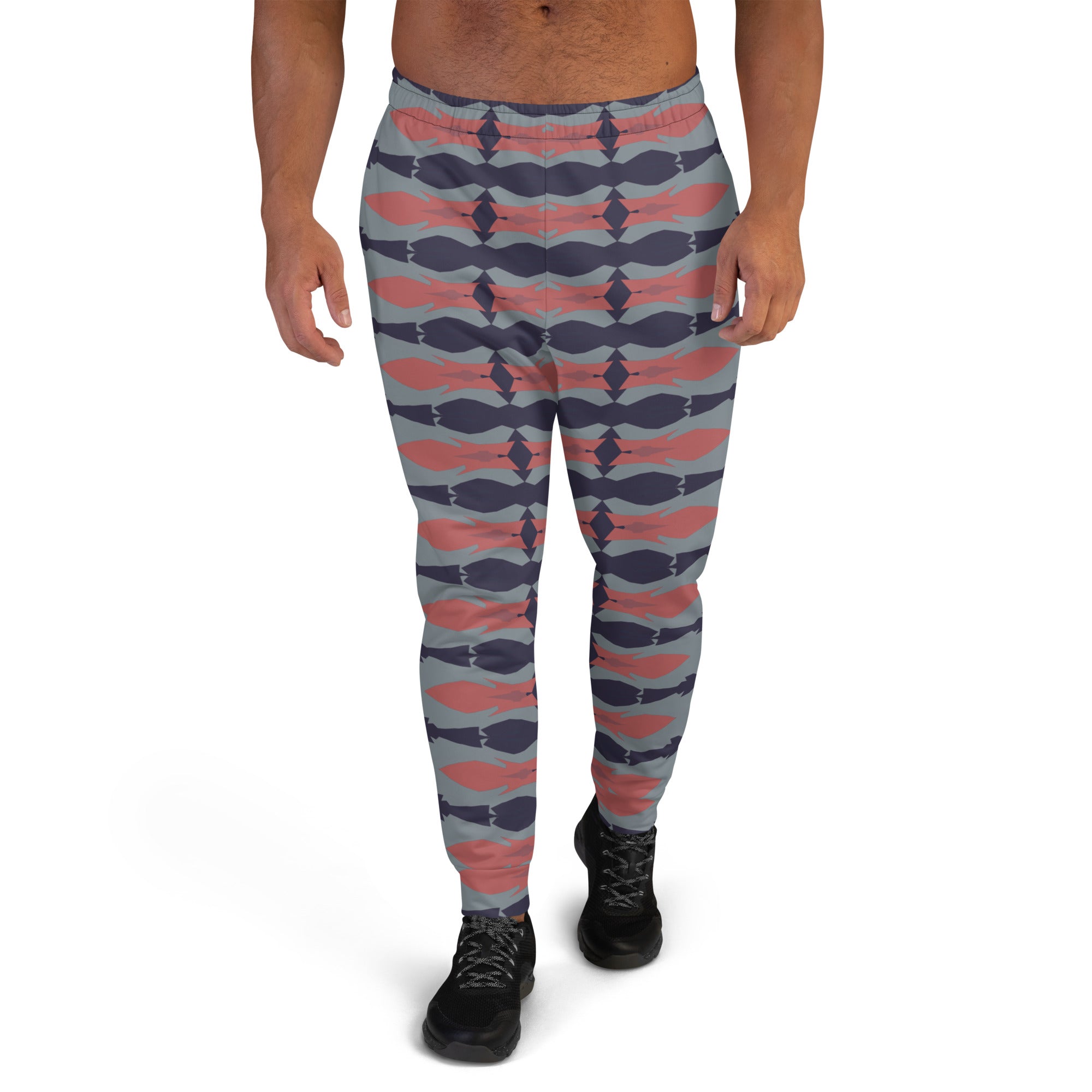 Gulf Shore Men's Eco-Friendly Joggers Triboca Arts XS