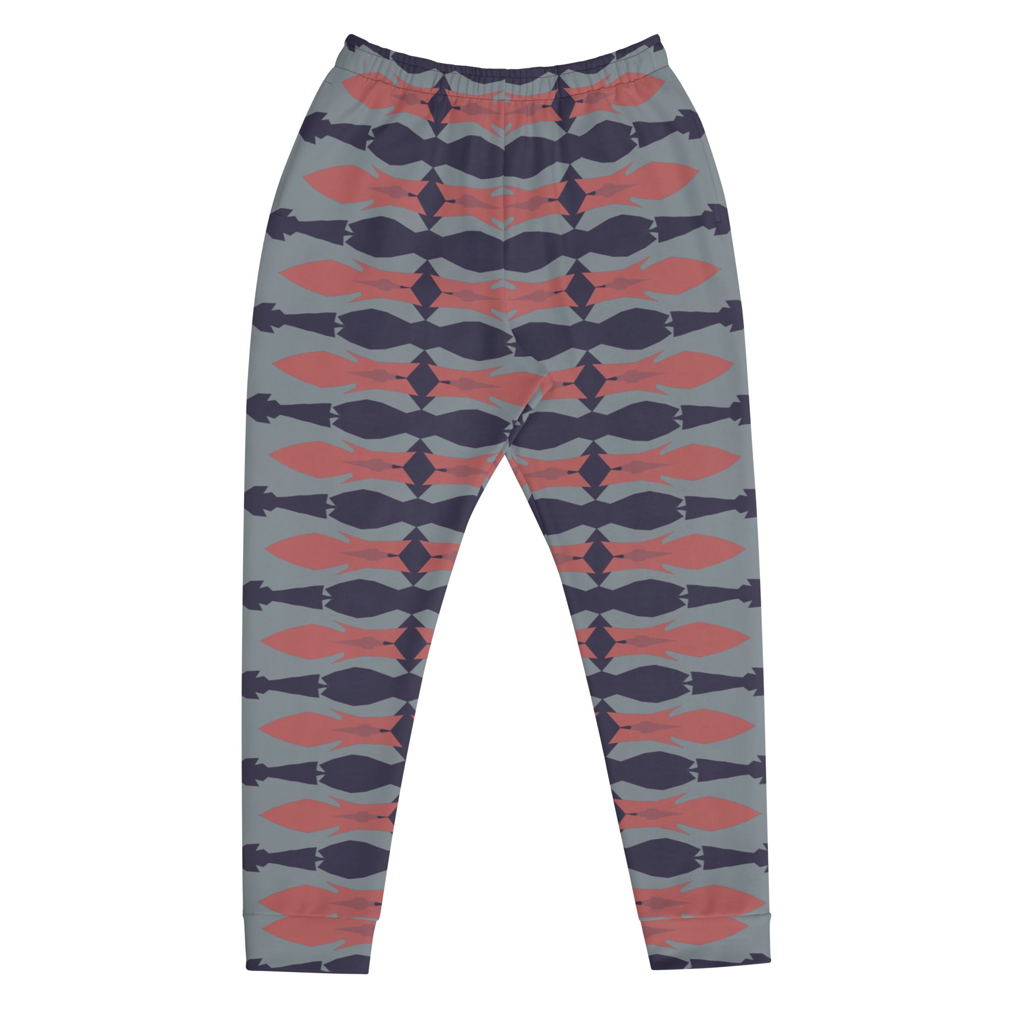 Gulf Shore Men's Eco-Friendly Joggers Triboca Arts
