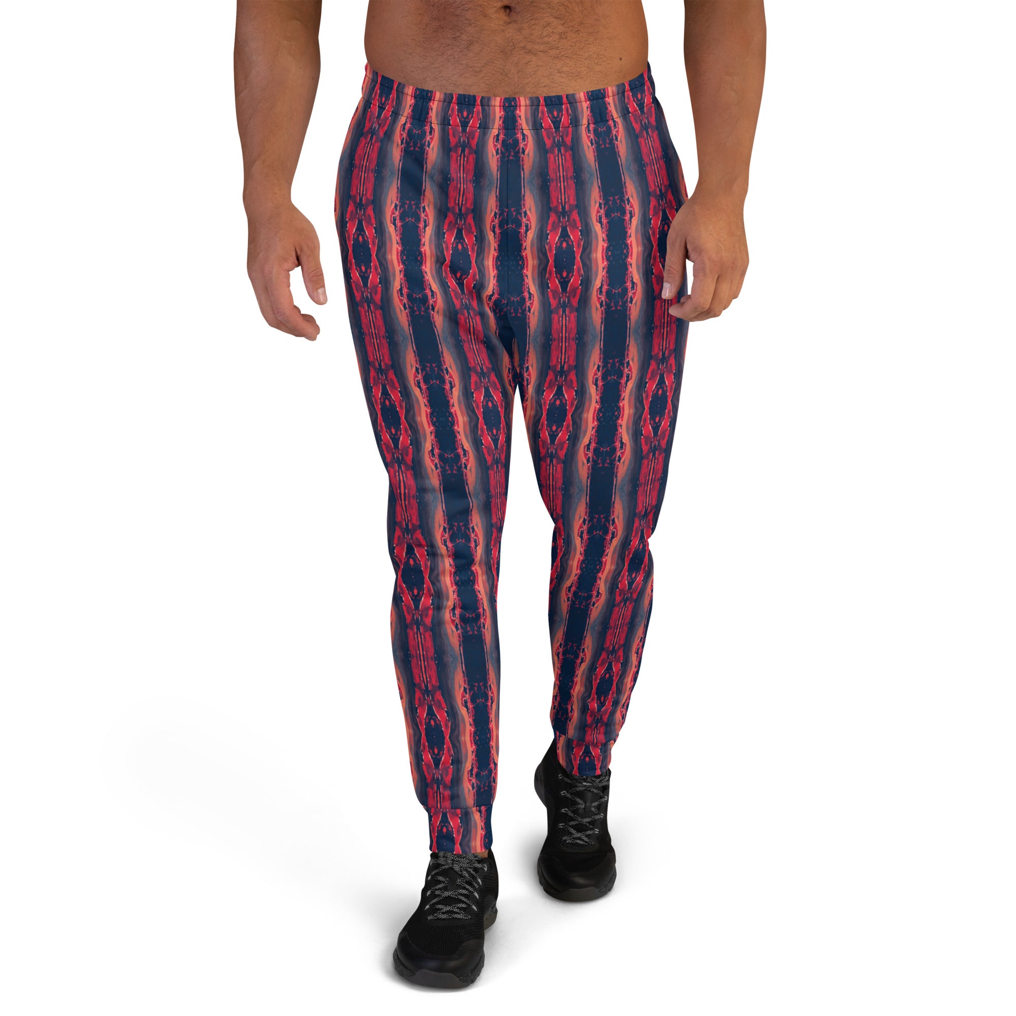 Gulf Shore Men's Eco-Friendly Joggers Triboca Arts XS  