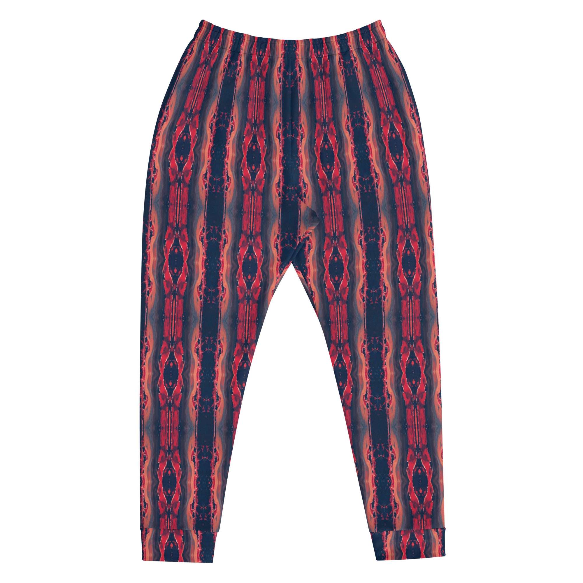 Gulf Shore Men's Eco-Friendly Joggers Triboca Arts