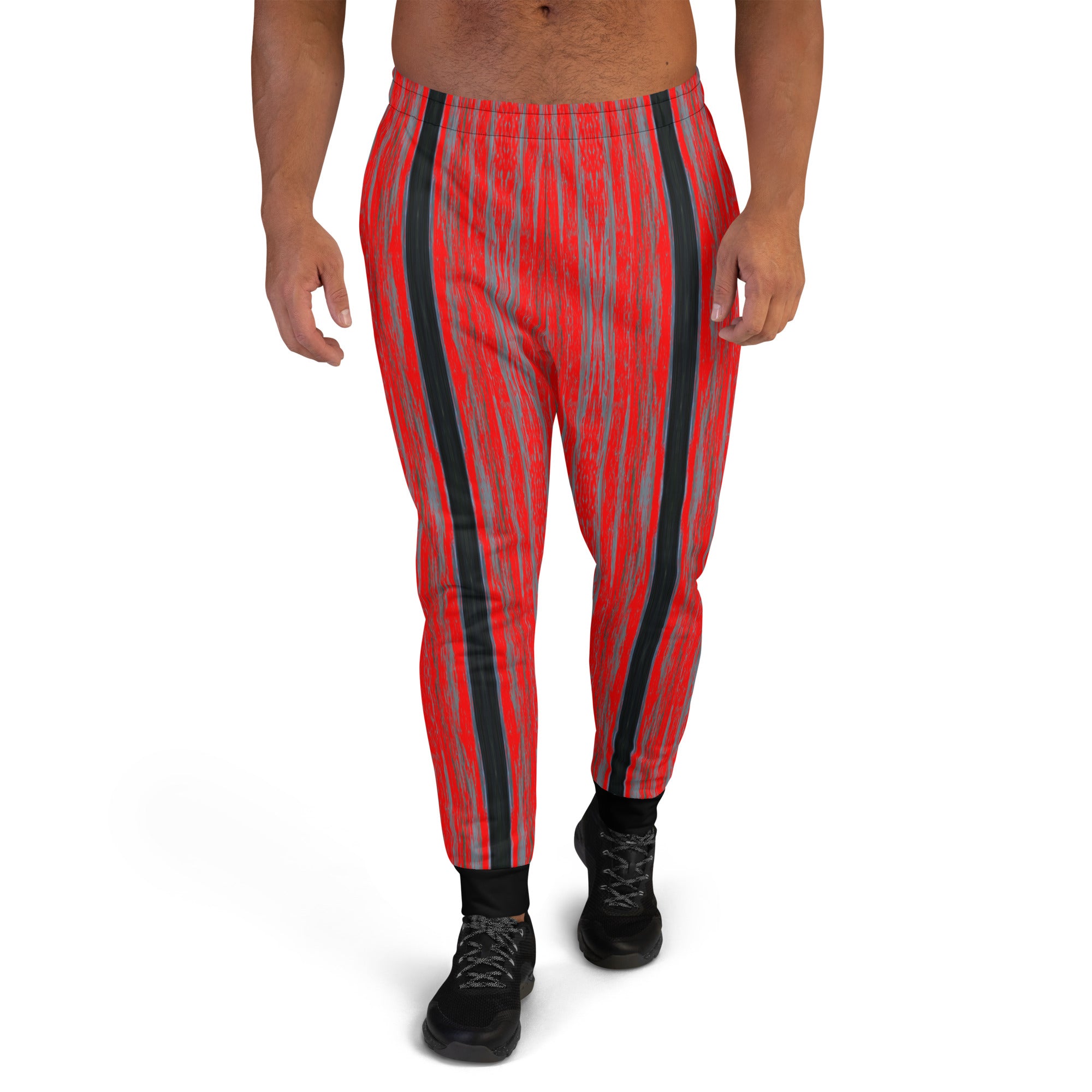 Salmon Reef Men's Eco-Friendly Joggers Triboca Arts XS