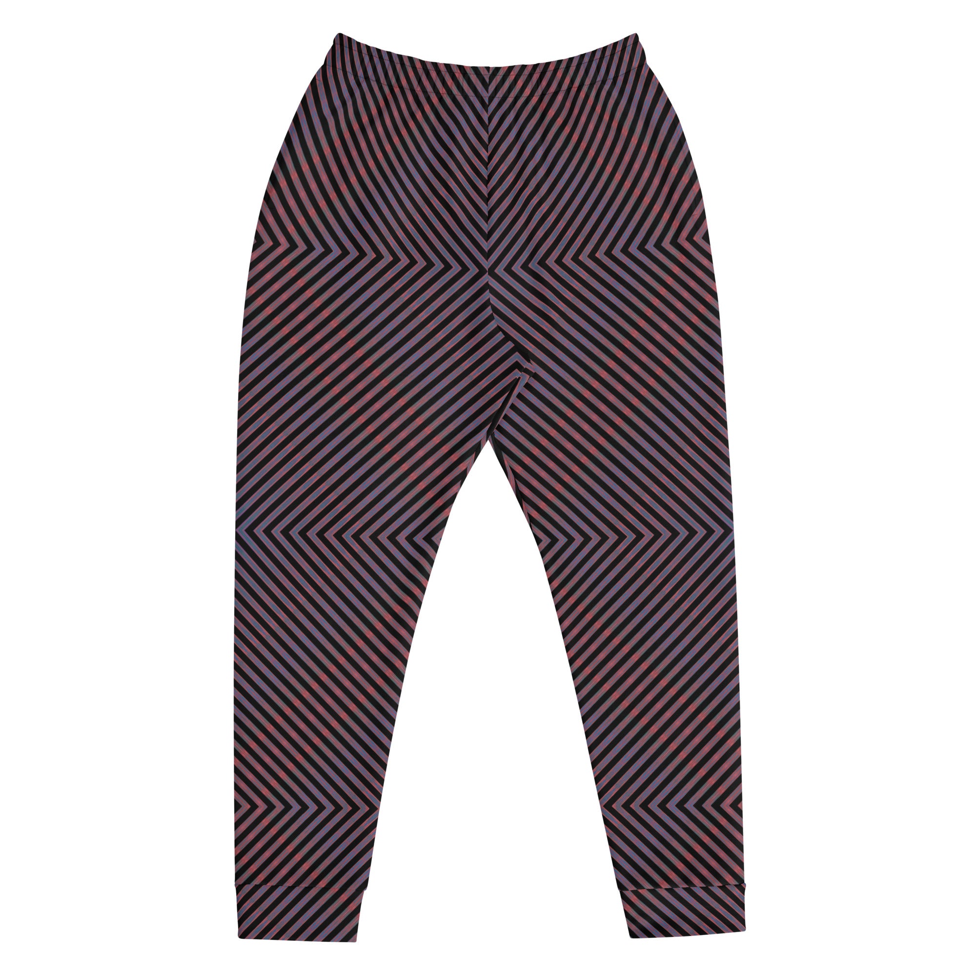 Salmon Reef Men's Eco-Friendly Joggers Triboca Arts   