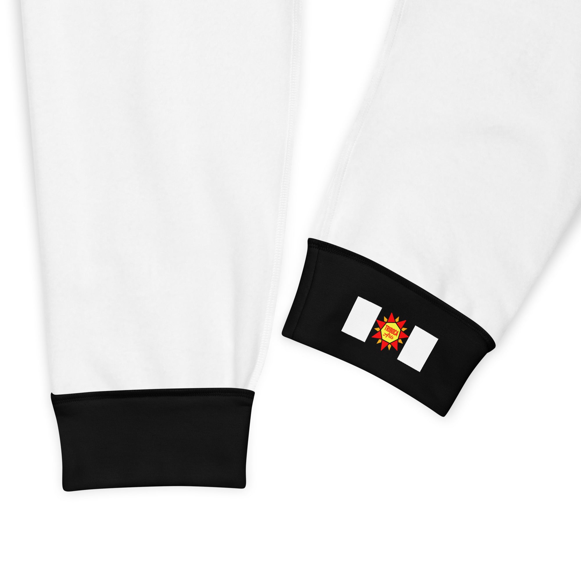 Salmon Reef Men's Eco-Friendly Joggers Triboca Arts