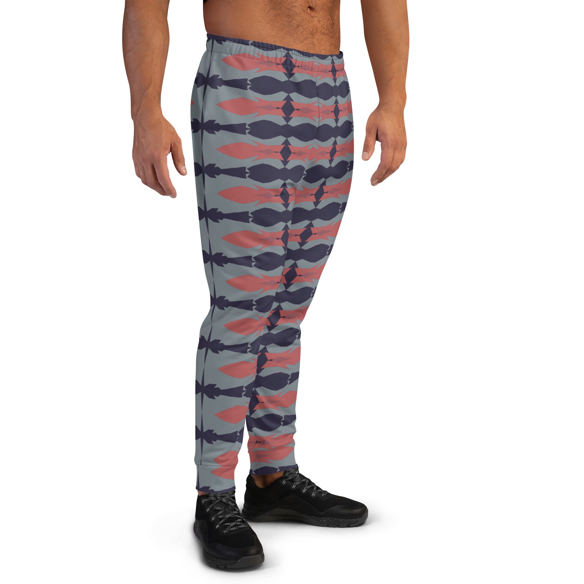 Gulf Shore Men's Eco-Friendly Joggers Triboca Arts