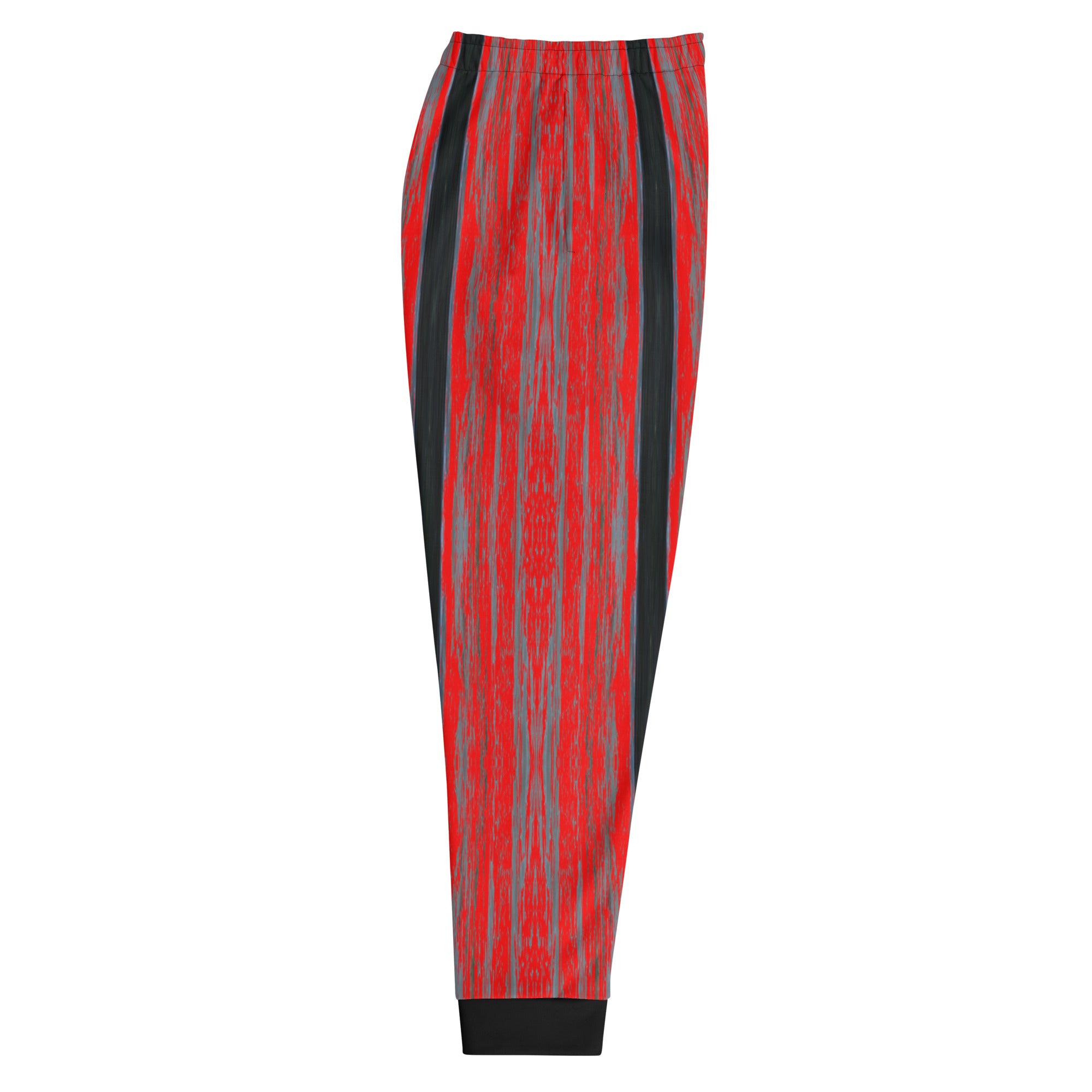 Salmon Reef Men's Eco-Friendly Joggers Triboca Arts