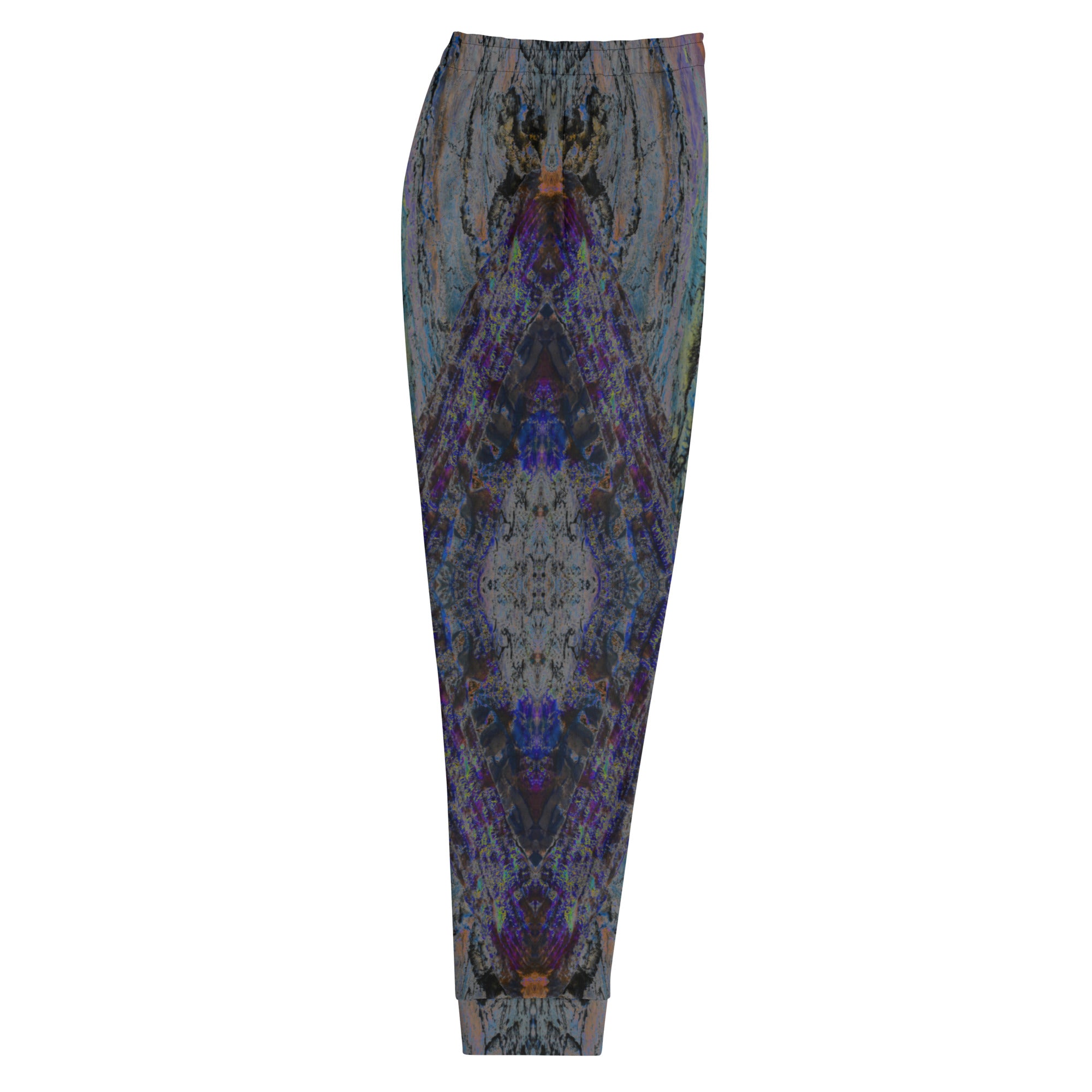 Salmon Reef Men's Eco-Friendly Joggers Triboca Arts
