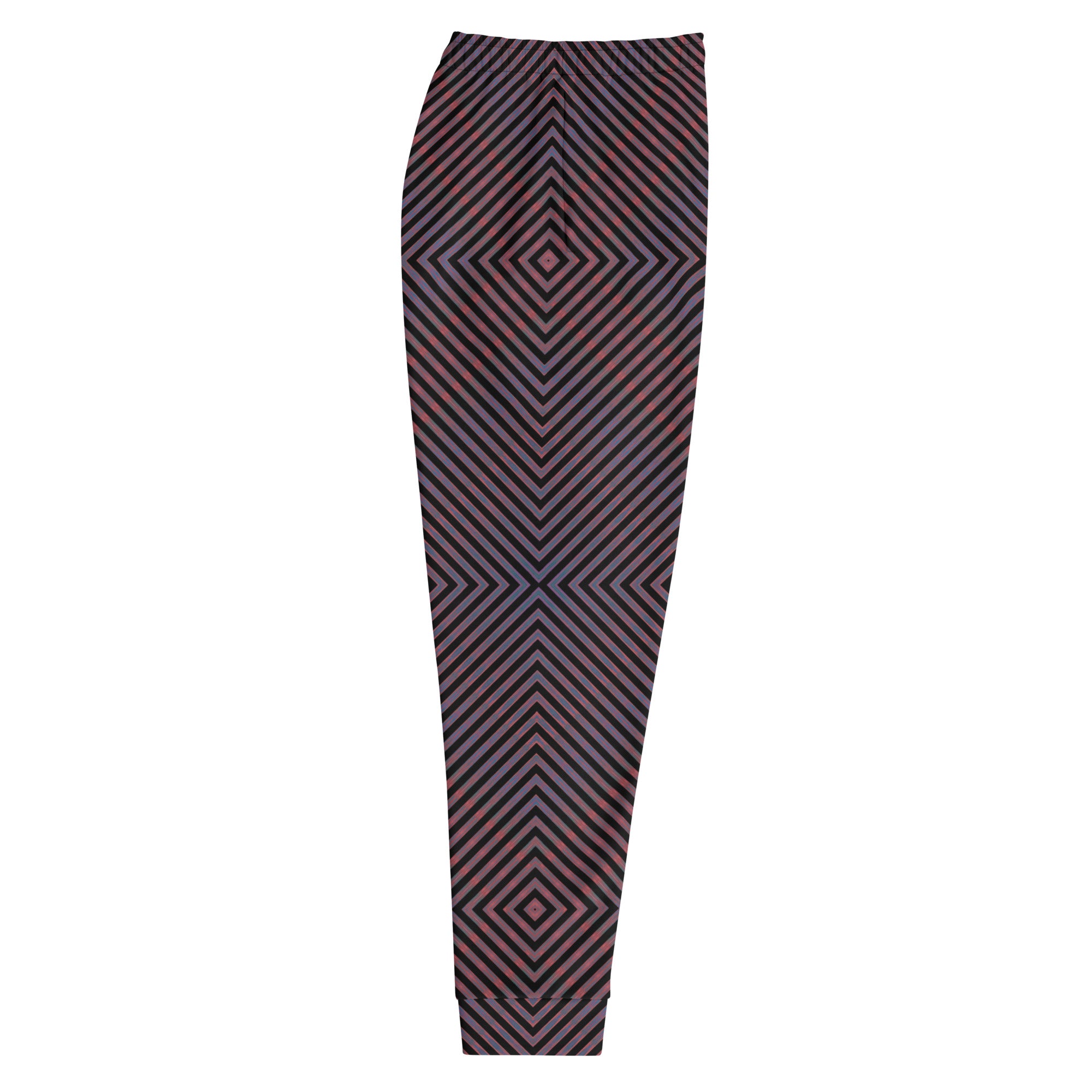 Salmon Reef Men's Eco-Friendly Joggers Triboca Arts   