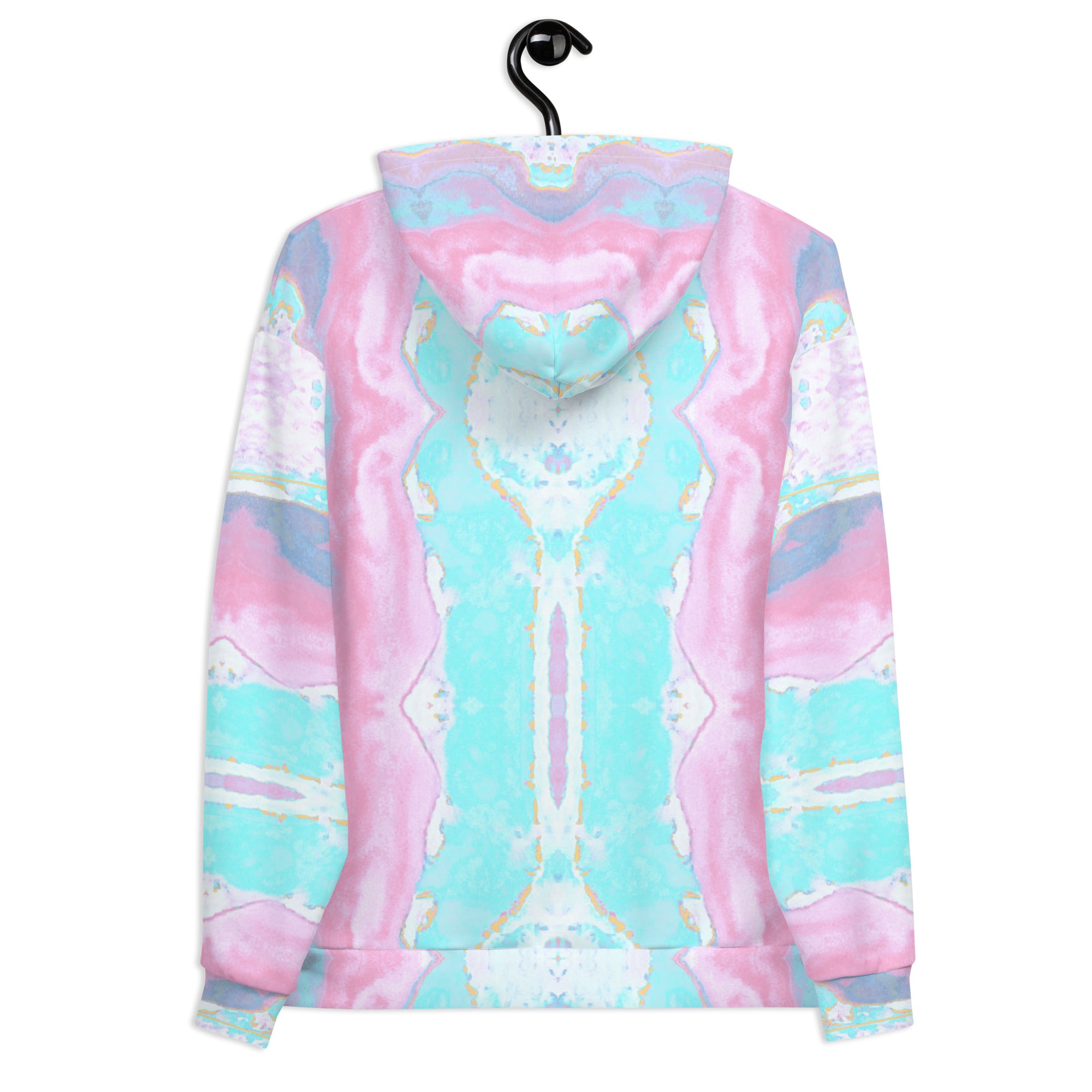 Gulf Shore Unisex Eco-Friendly Hoodie Triboca Arts