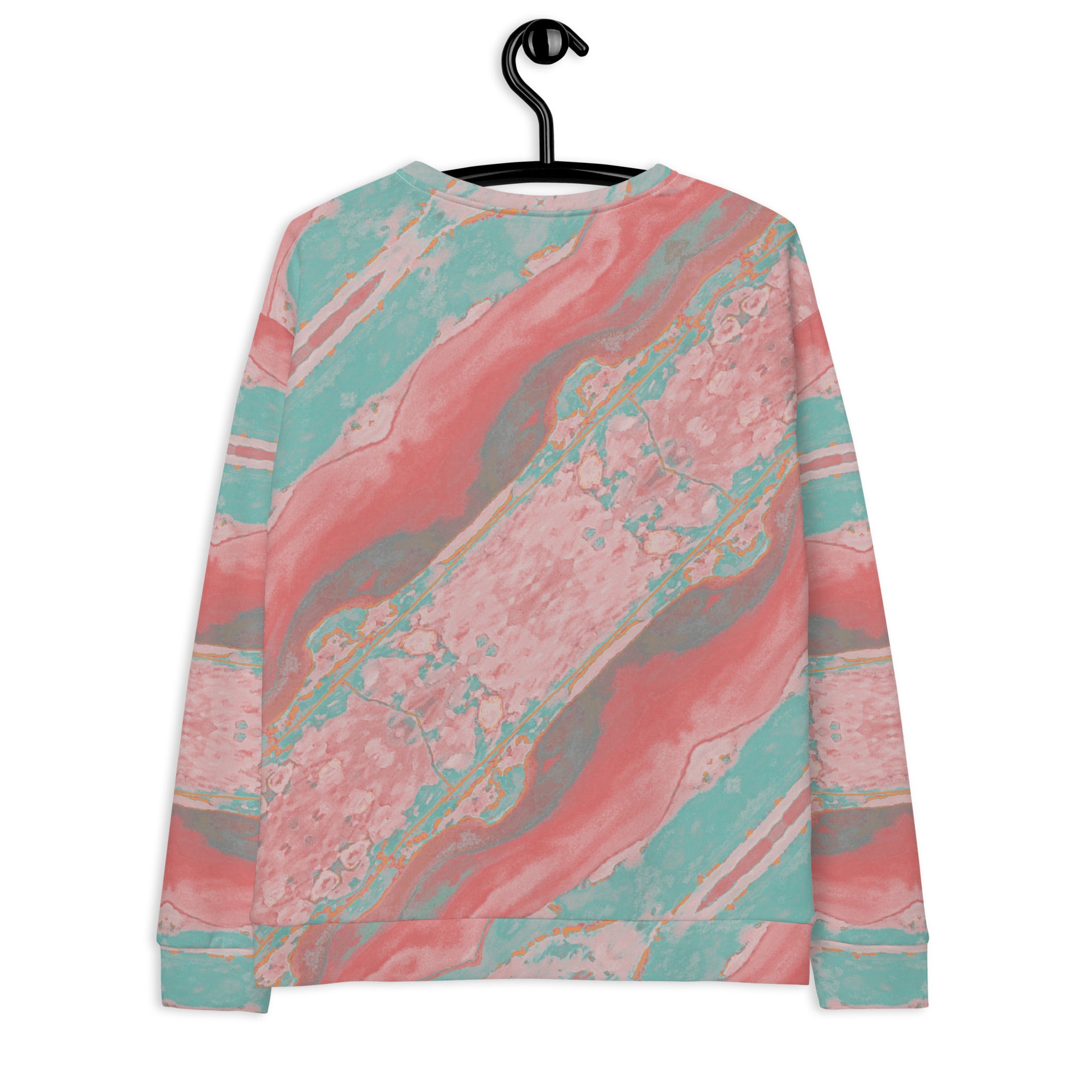 Gulf Shore Women's Eco-Friendly Sweatshirt Triboca Arts