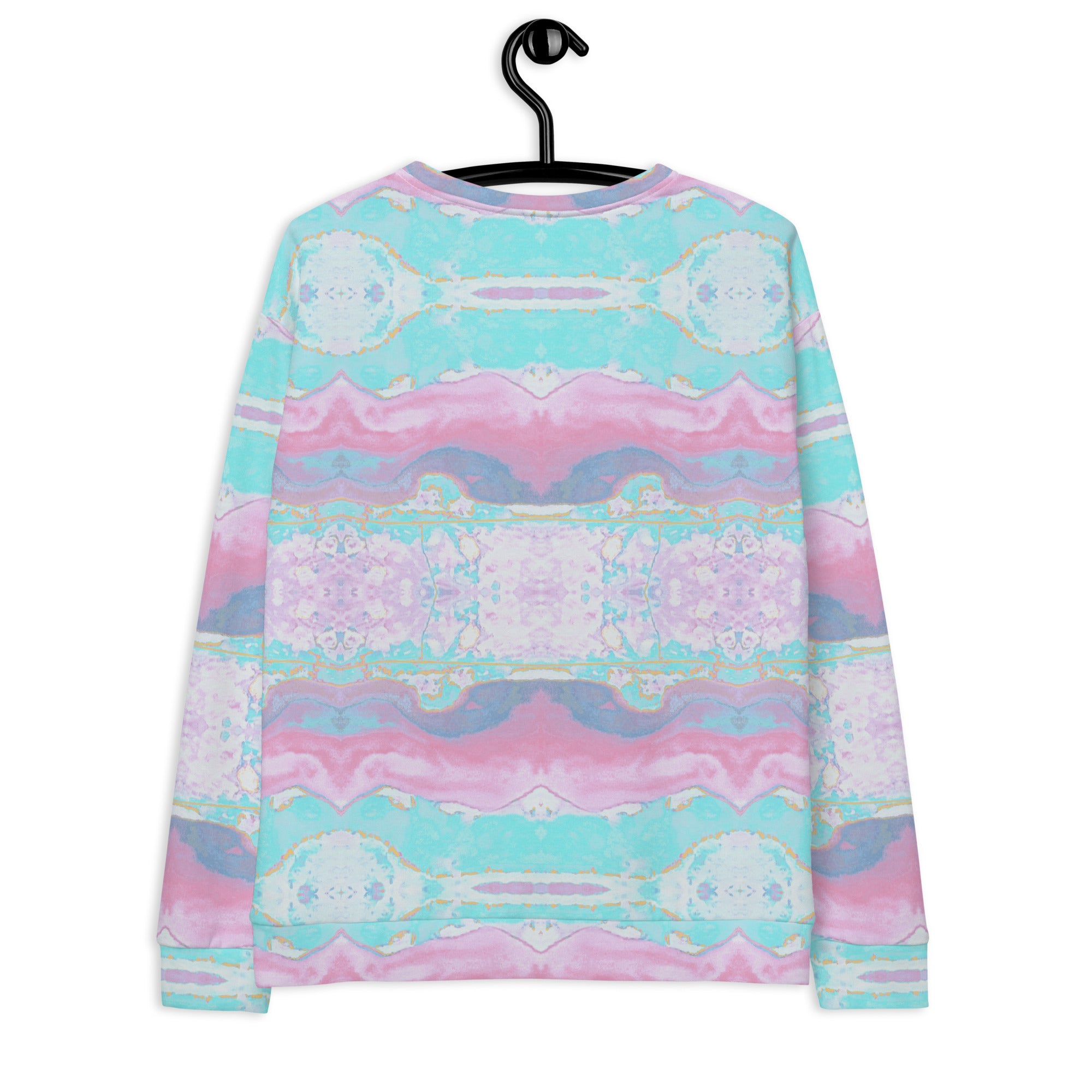 Gulf Shore Women's Eco-Friendly Sweatshirt Triboca Arts