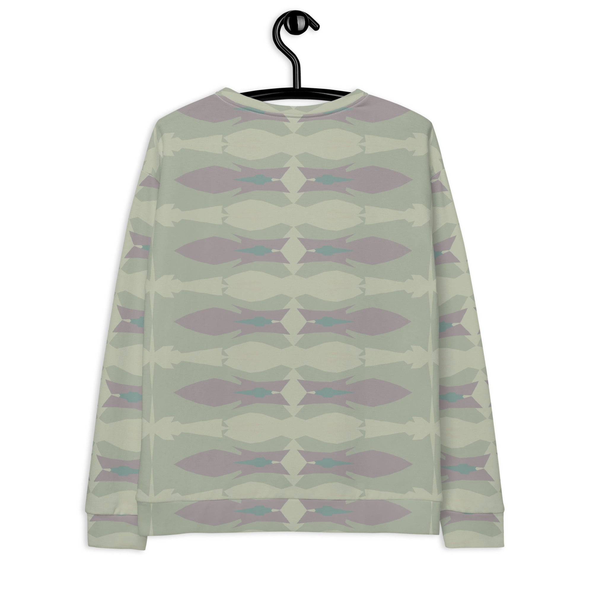 Gulf Shore Unisex Eco-Friendly Sweatshirt Triboca Arts