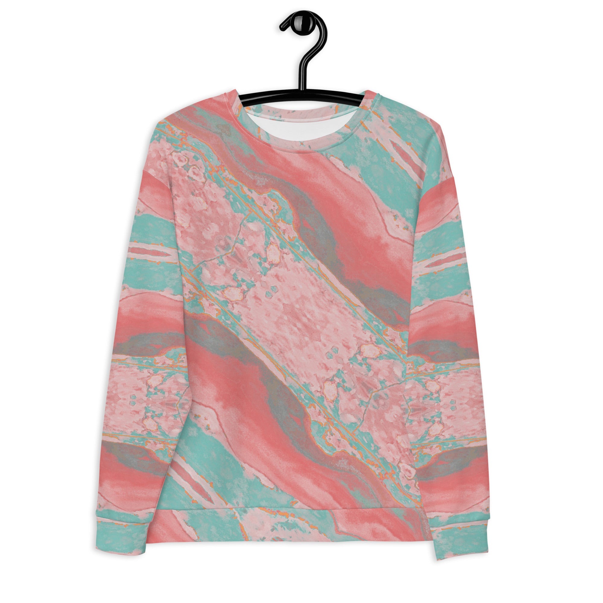 Gulf Shore Women's Eco-Friendly Sweatshirt Triboca Arts