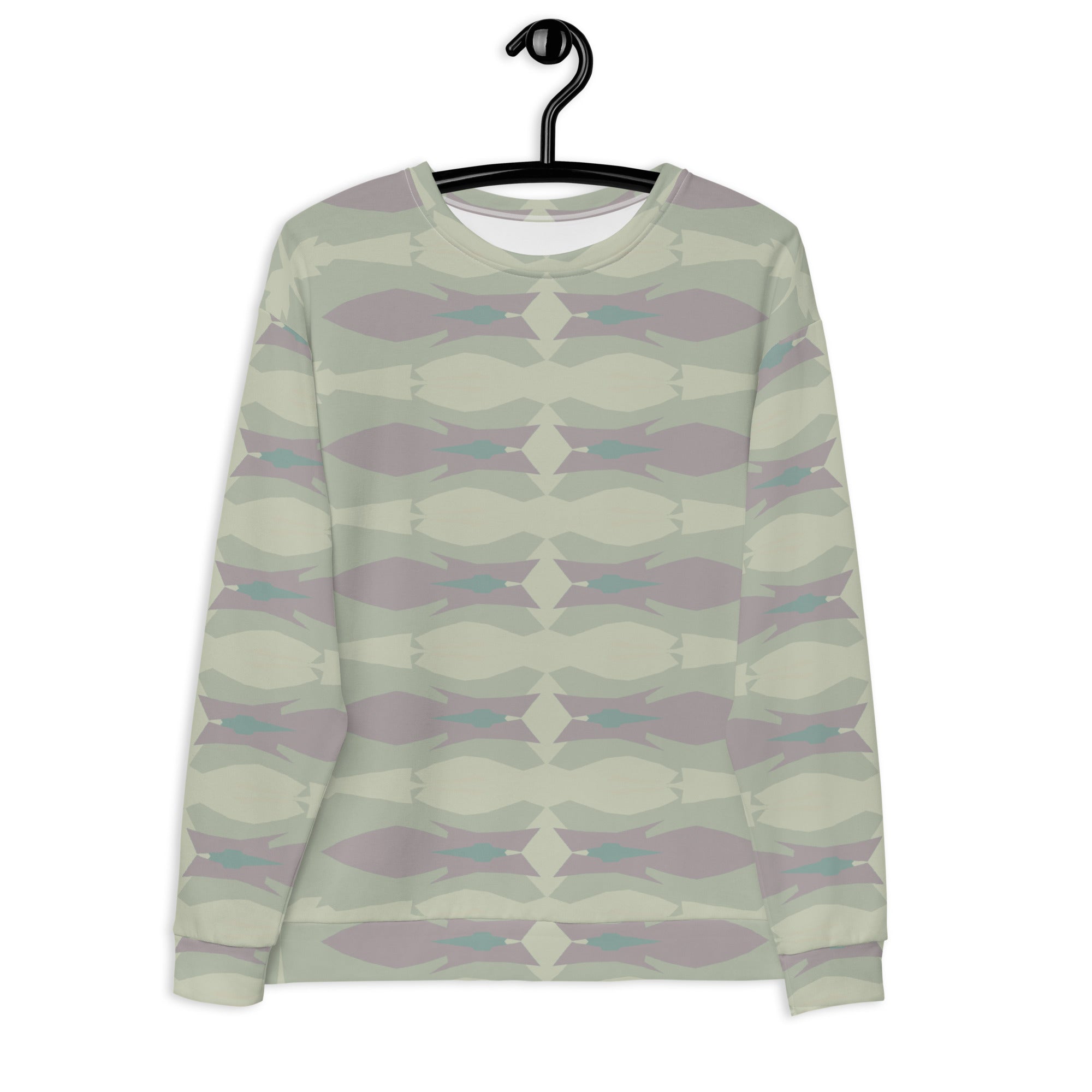 Gulf Shore Unisex Eco-Friendly Sweatshirt Triboca Arts