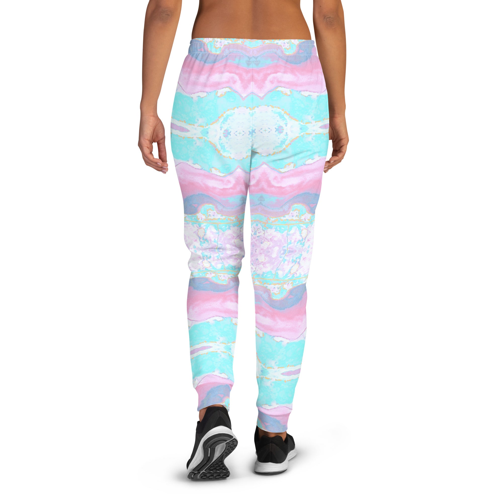 Gulf Shore Women's Eco-Friendly Joggers Triboca Arts