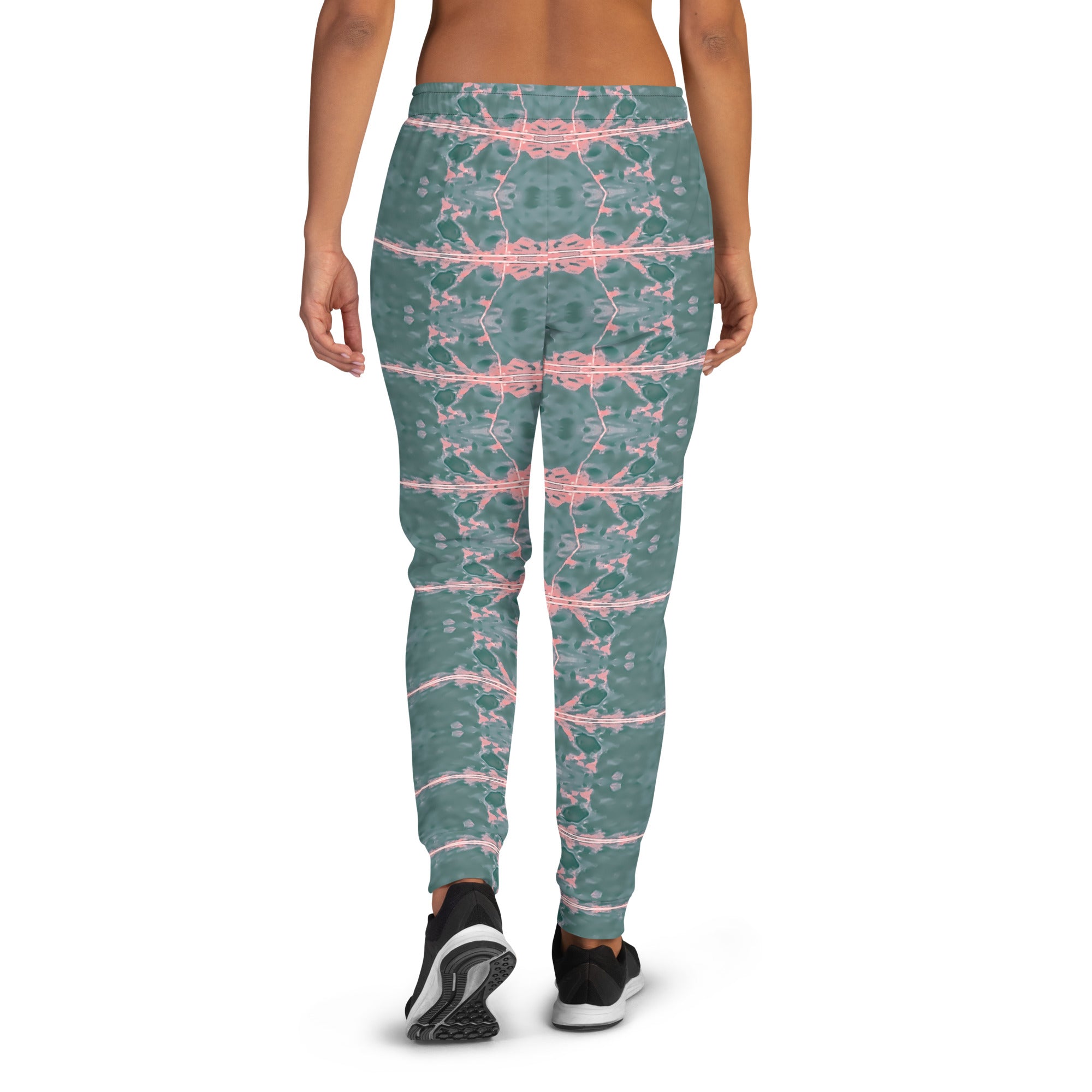 Gulf Shore Women's Eco-Friendly Joggers Triboca Arts   