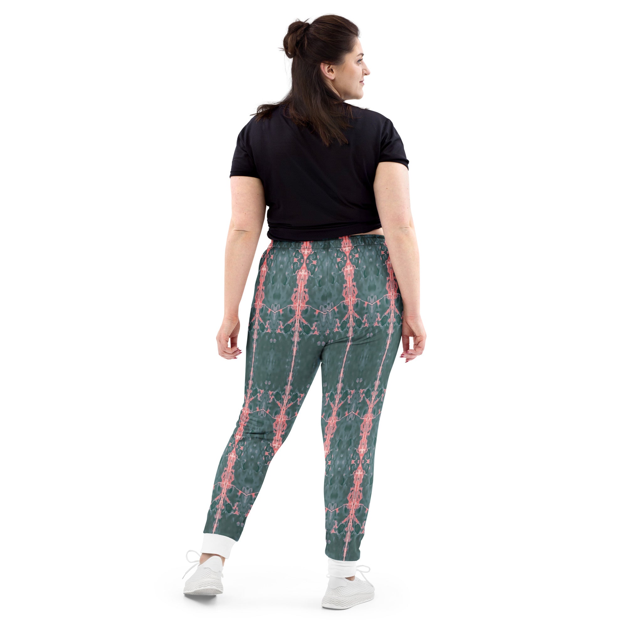 Gulf Shore Women's Eco-Friendly Joggers Triboca Arts XS