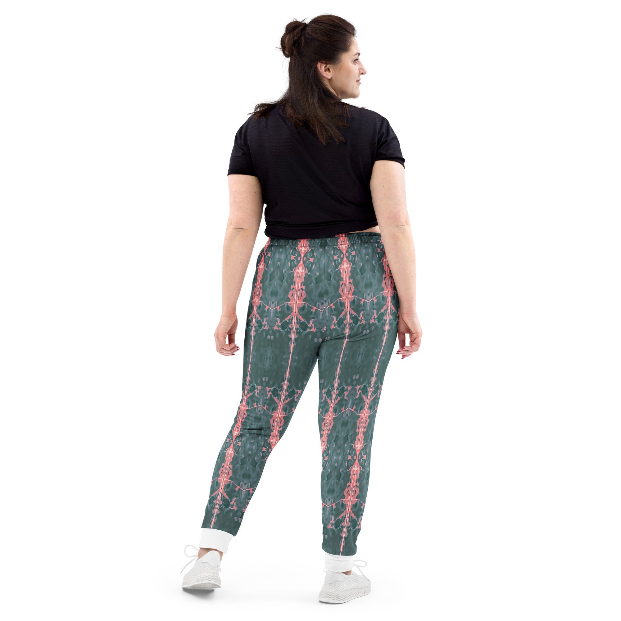 Gulf Shore Women's Eco-Friendly Joggers Triboca Arts XS  