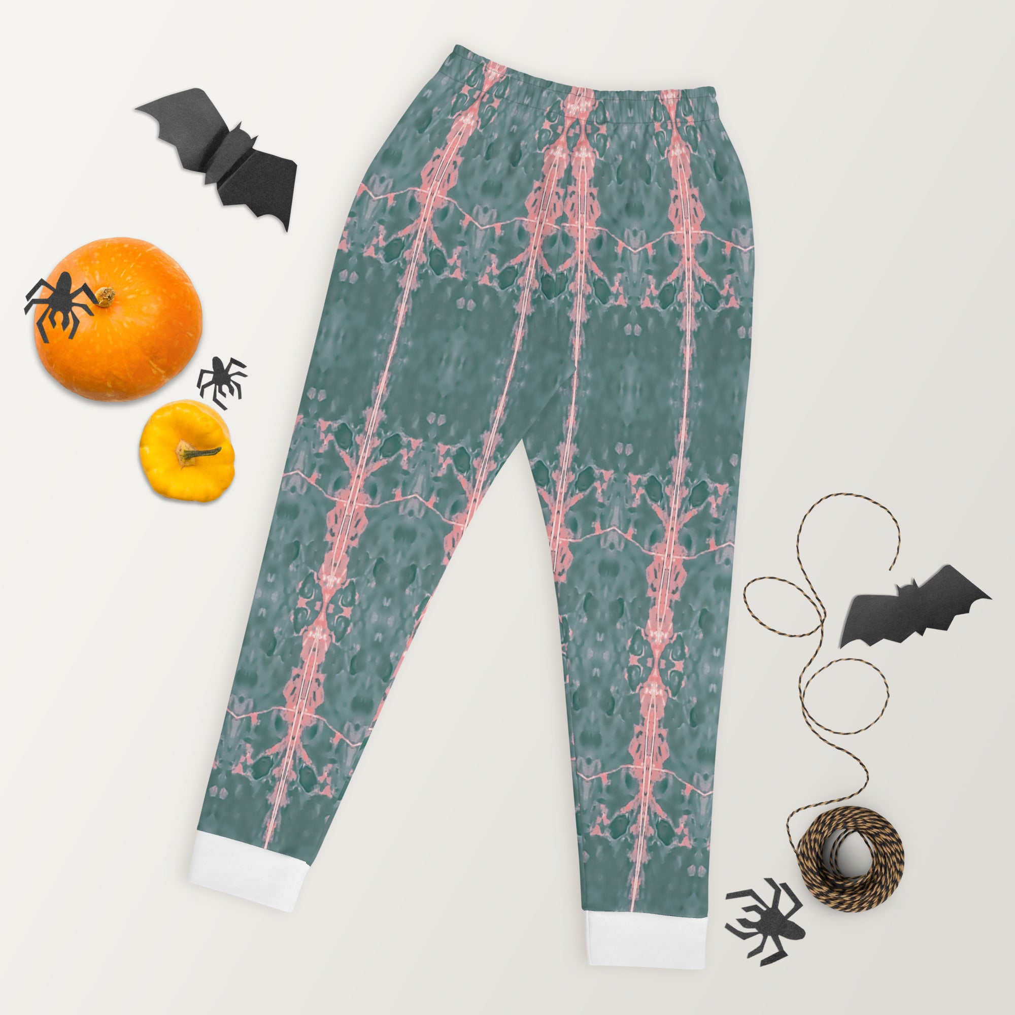 Gulf Shore Women's Eco-Friendly Joggers Triboca Arts   