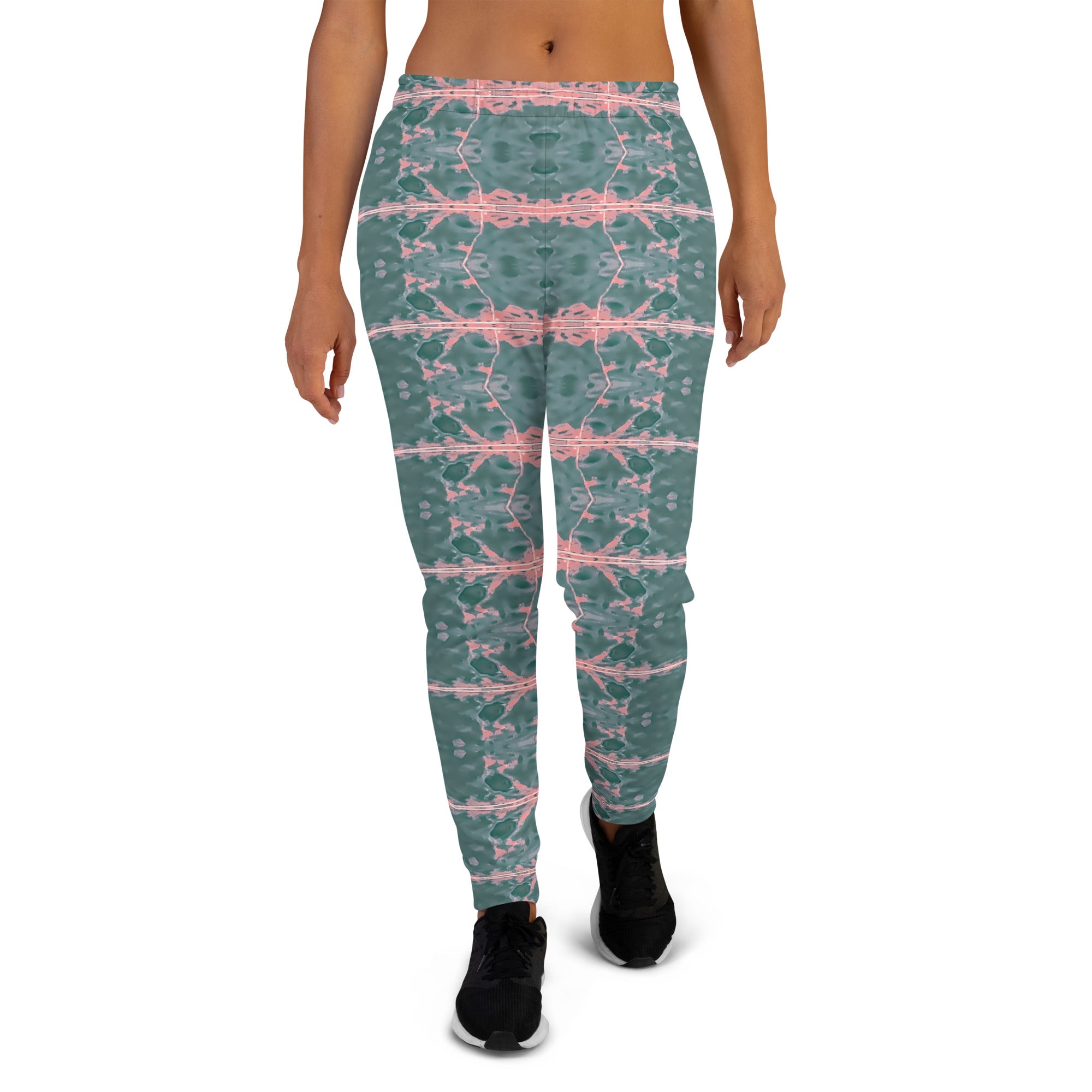 Gulf Shore Women's Eco-Friendly Joggers Triboca Arts XS