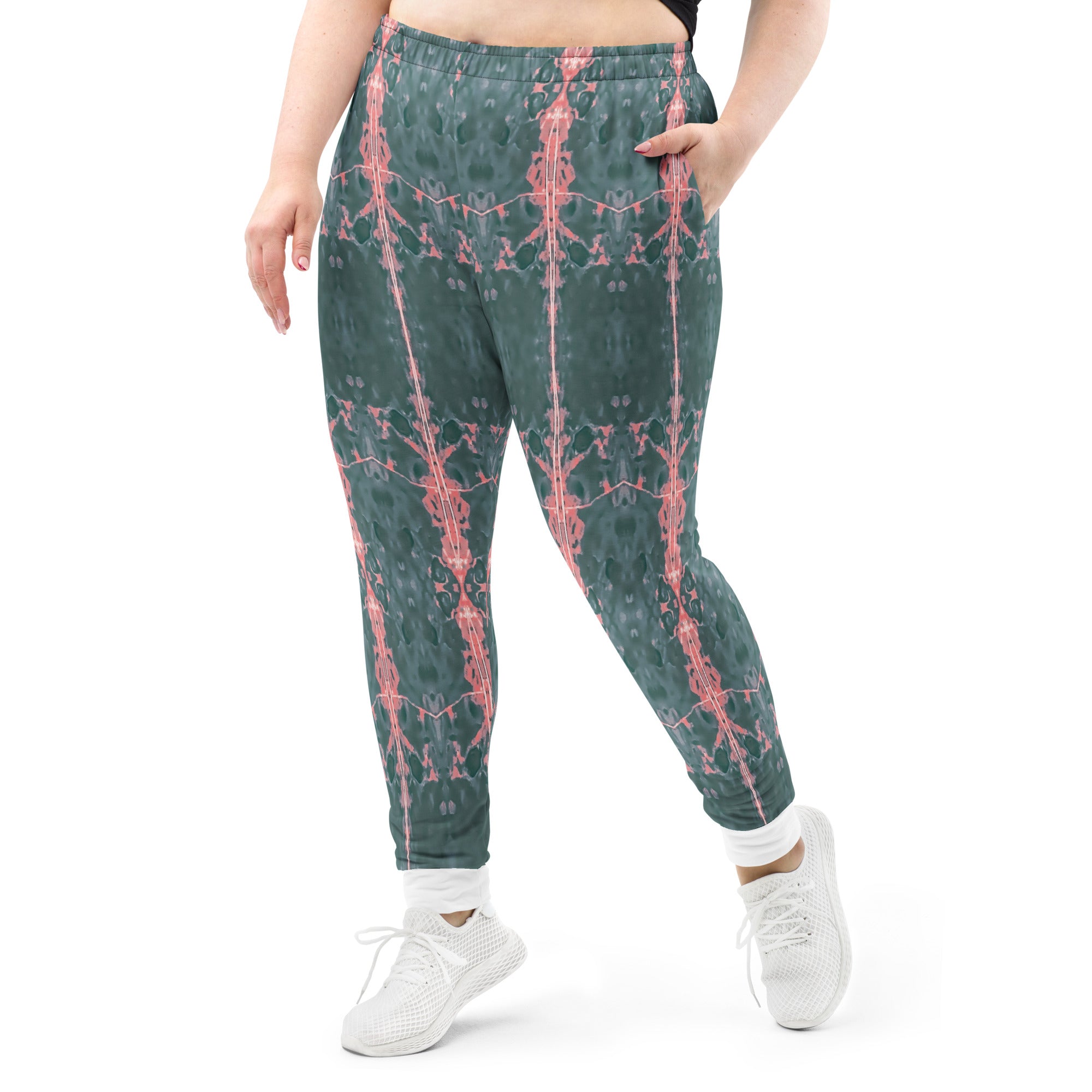 Gulf Shore Women's Eco-Friendly Joggers Triboca Arts