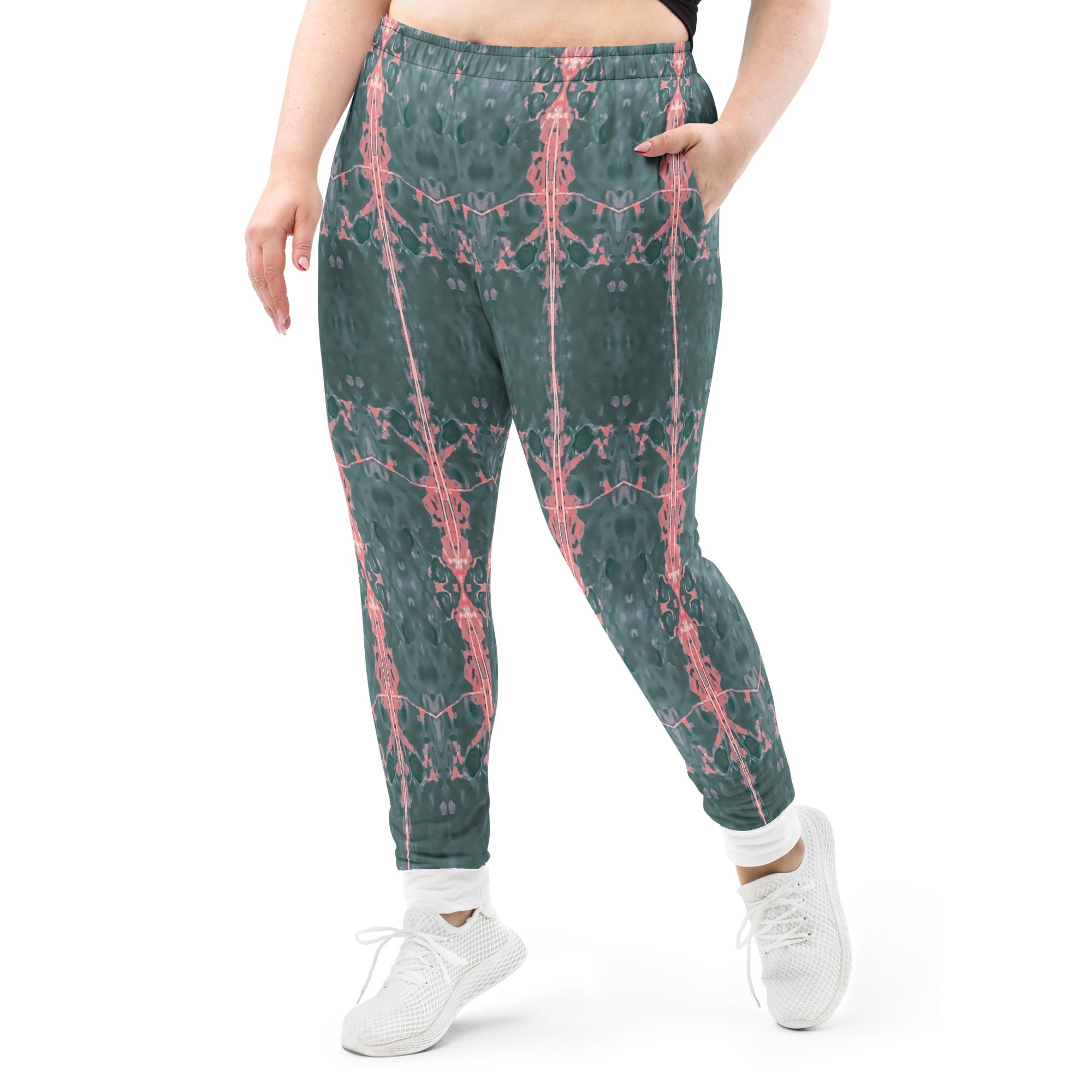 Gulf Shore Women's Eco-Friendly Joggers Triboca Arts   