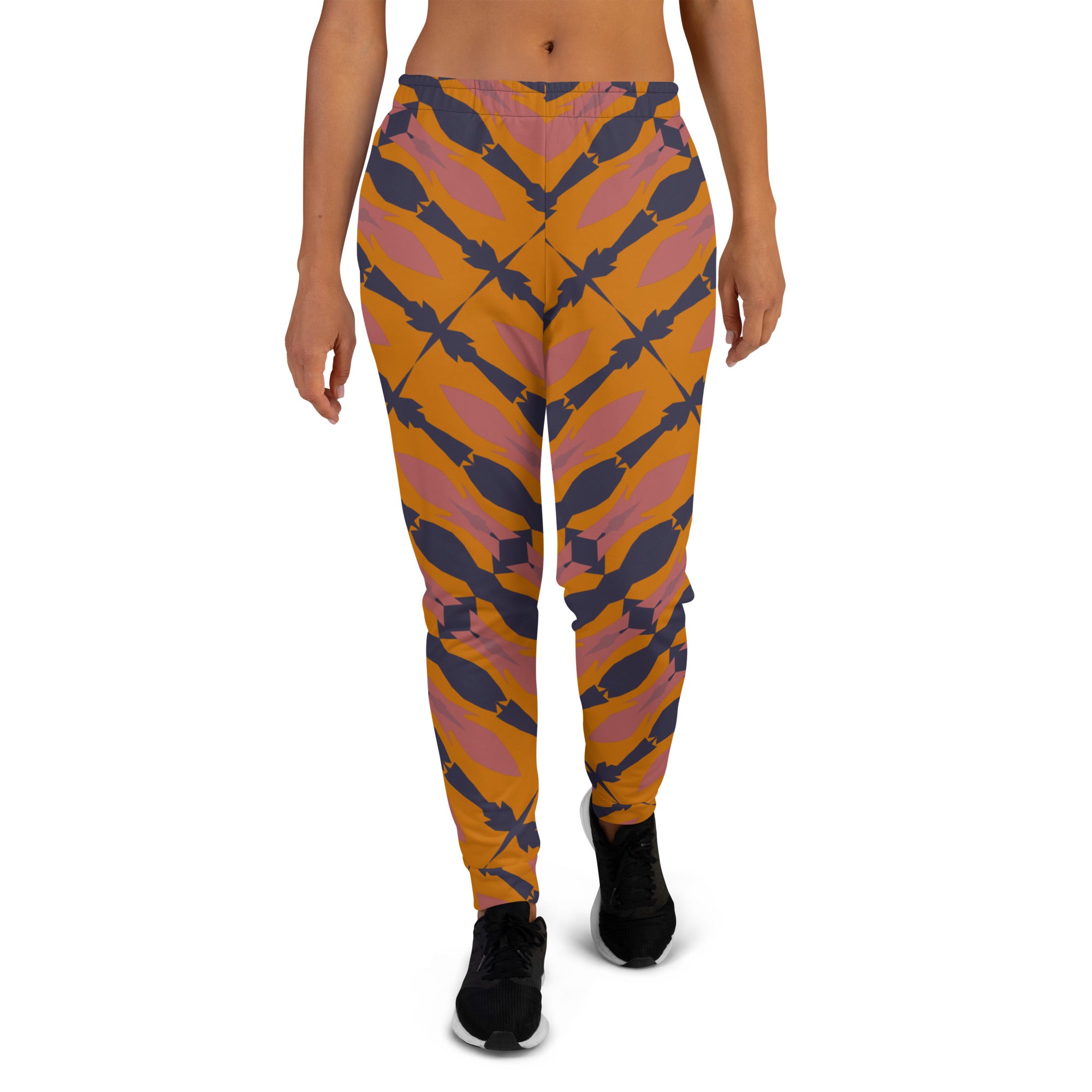 Gulf Shore Women's Eco-Friendly Joggers Triboca Arts XS