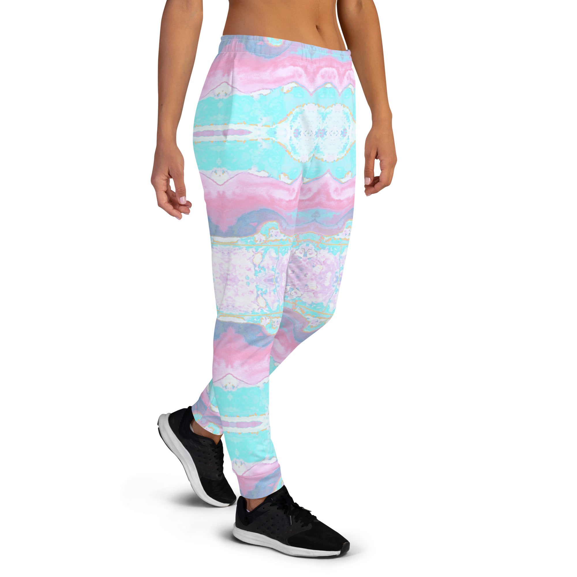 Gulf Shore Women's Eco-Friendly Joggers Triboca Arts   