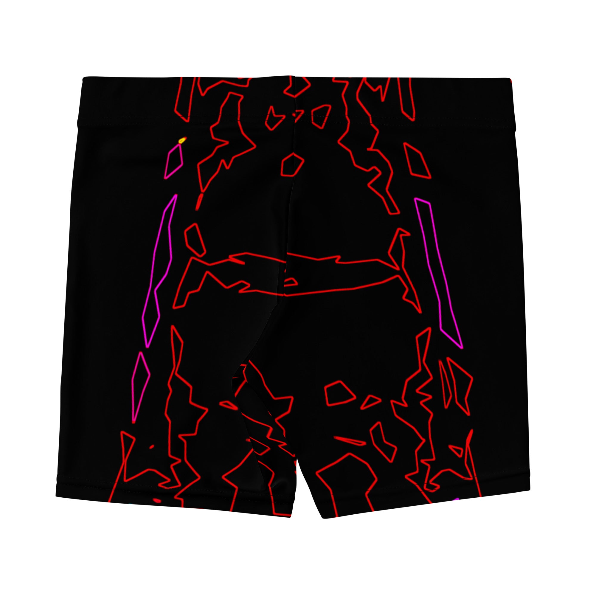Bay Jetties Women's Shorts Triboca Arts