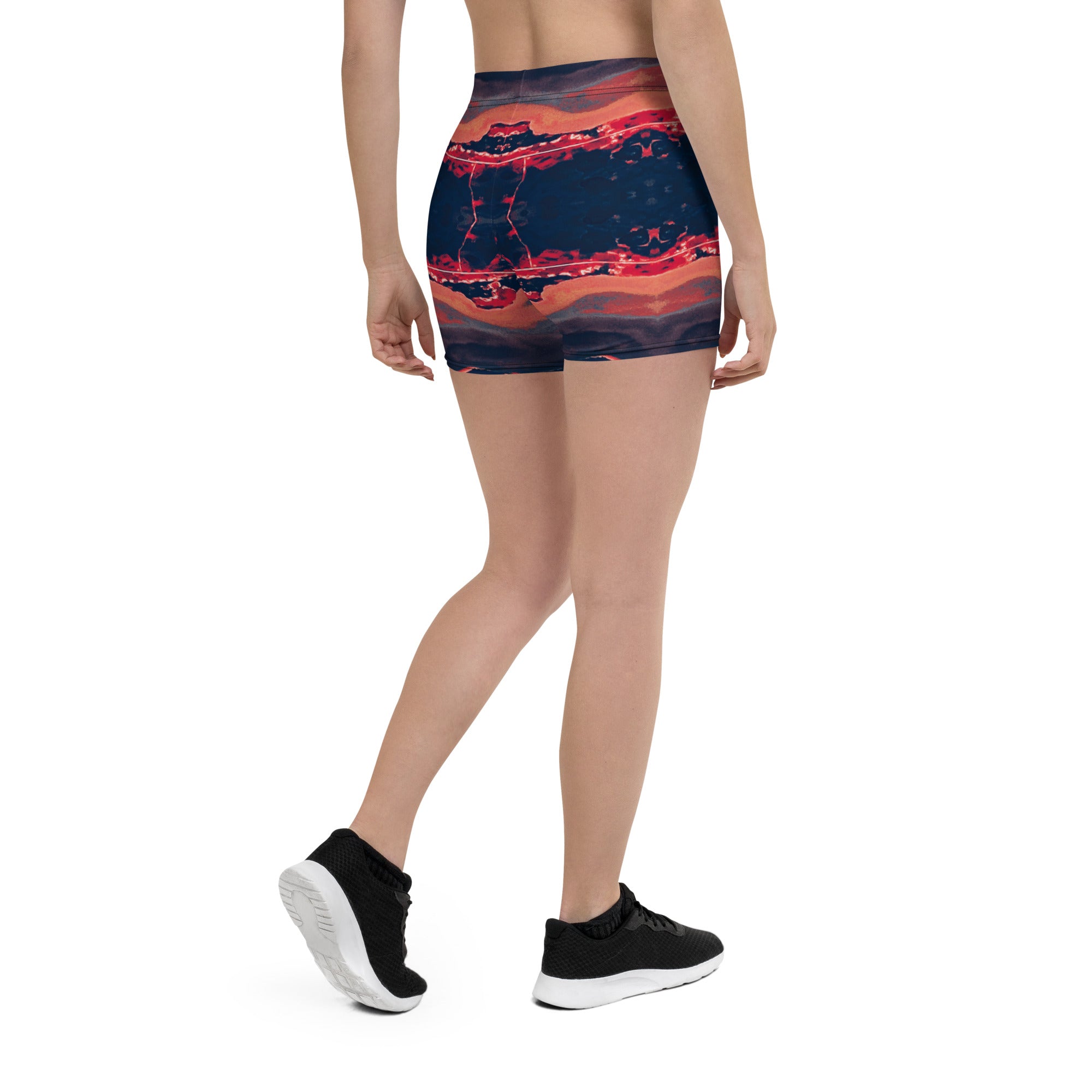 Gulf Shore Women's Shorts Triboca Arts