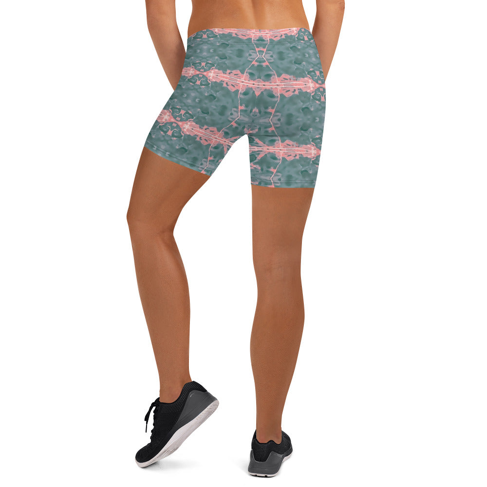 Gulf Shore Women's Shorts Triboca Arts