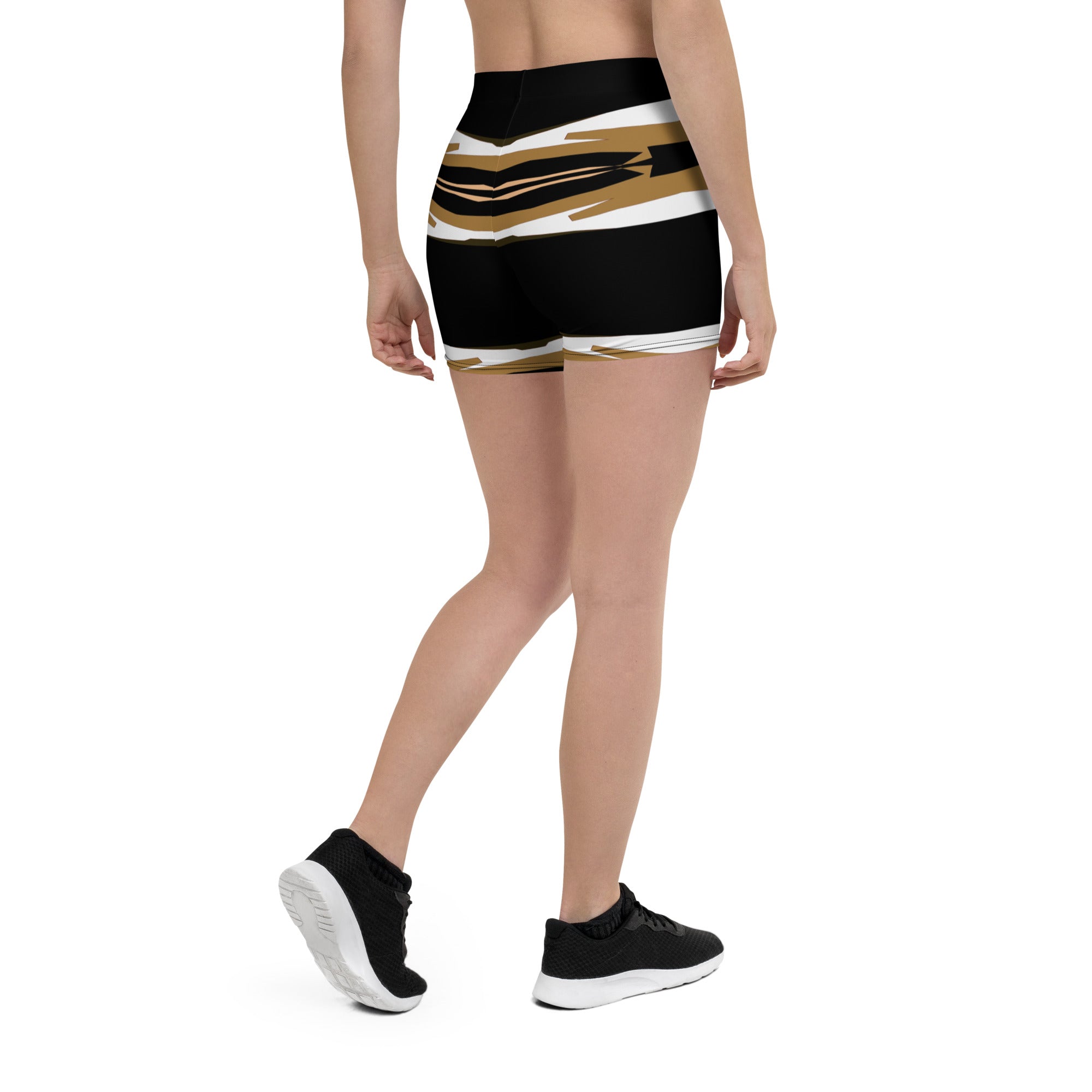 Gulf Shore Women's Shorts Triboca Arts