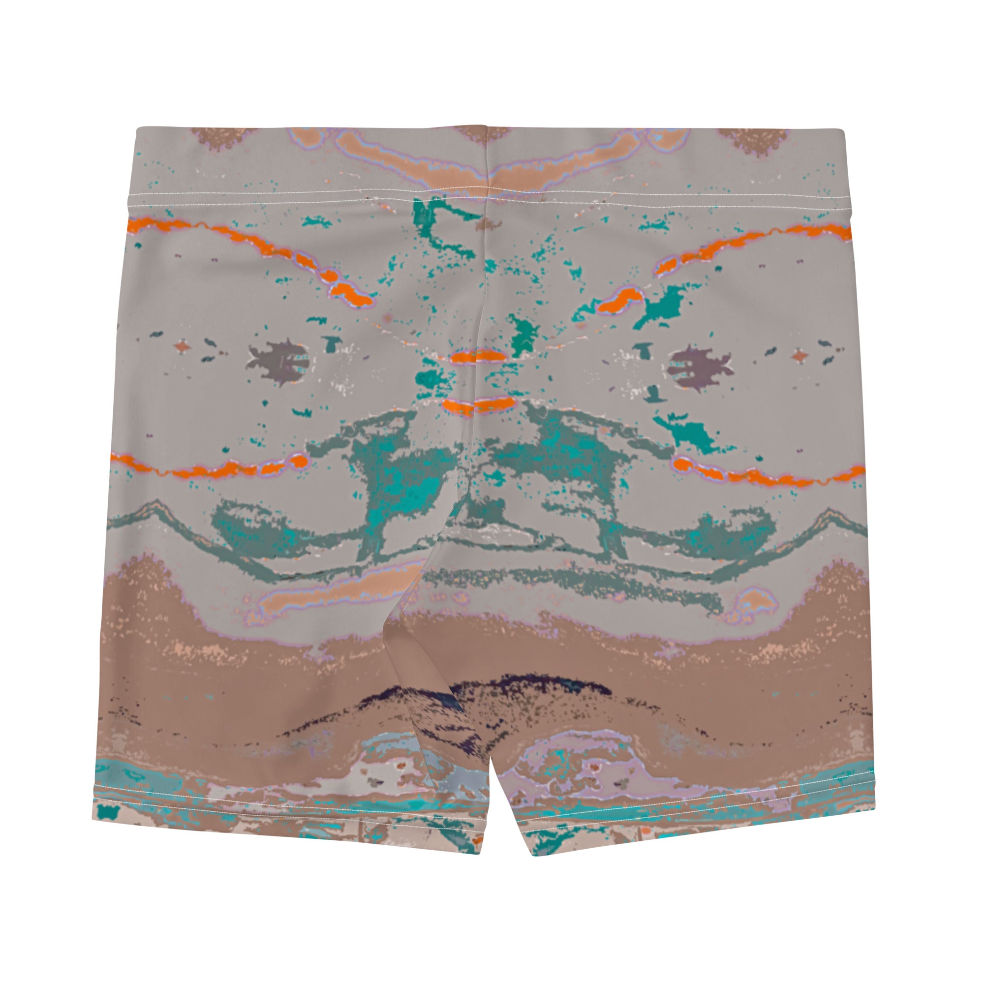 Gulf Shore Women's Shorts Triboca Arts