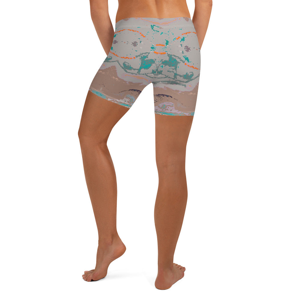 Gulf Shore Women's Shorts Triboca Arts