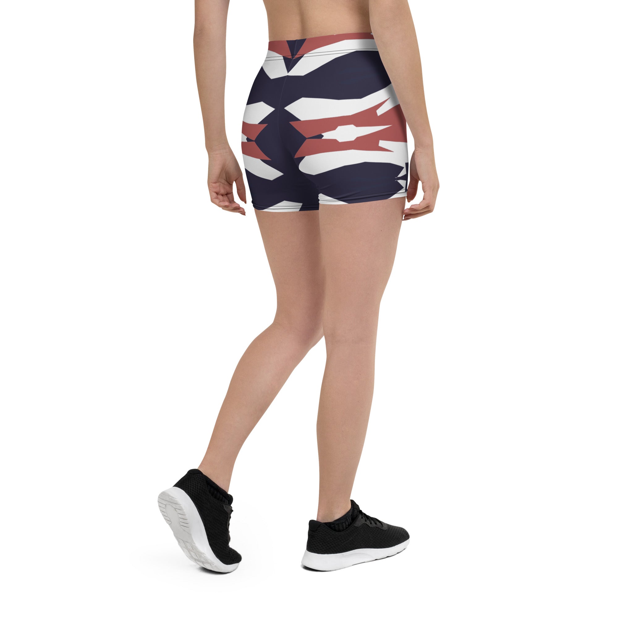 Gulf Shore Women's Shorts Triboca Arts
