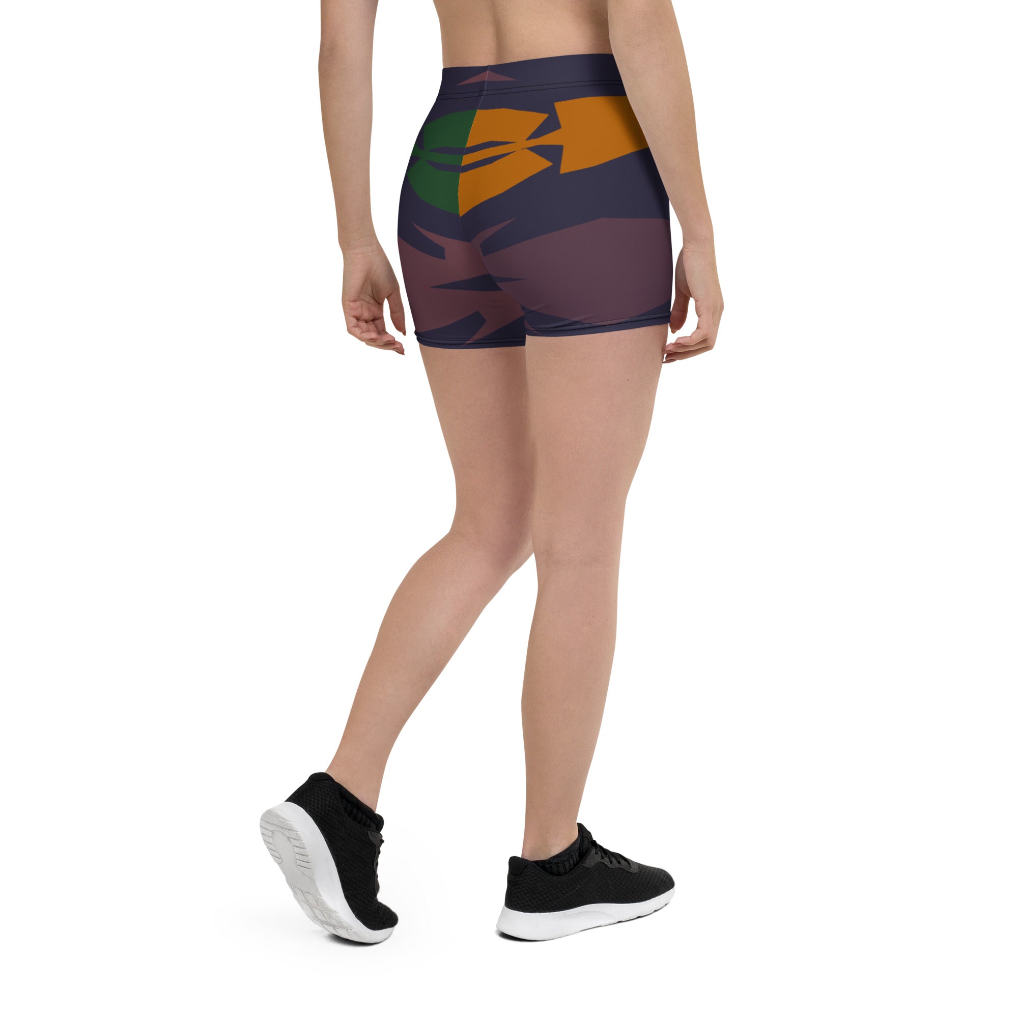 Gulf Shore Women's Shorts Triboca Arts