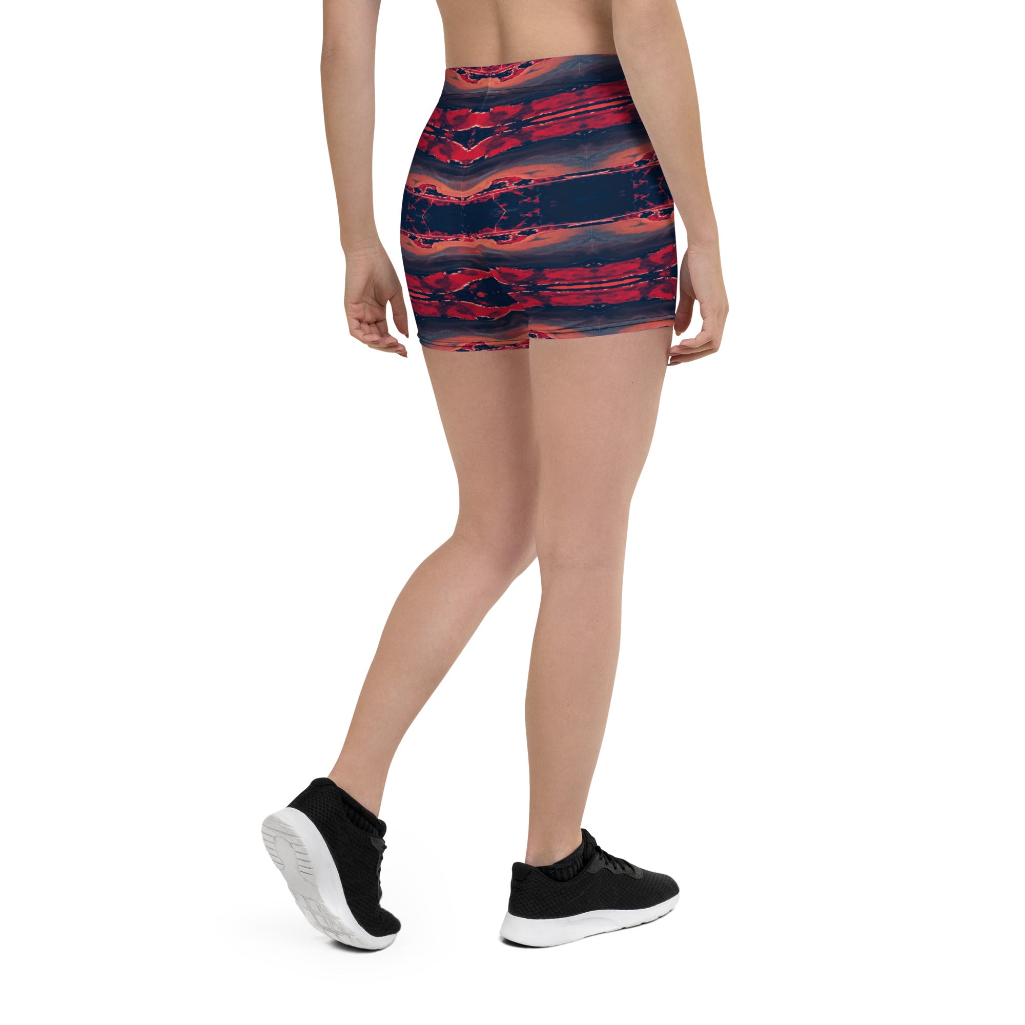 Gulf Shore Women's Shorts Triboca Arts