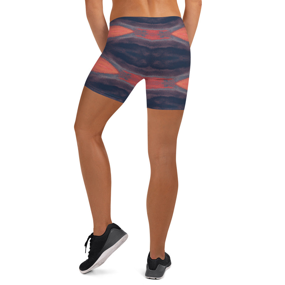 Gulf Shore Women's Shorts Triboca Arts