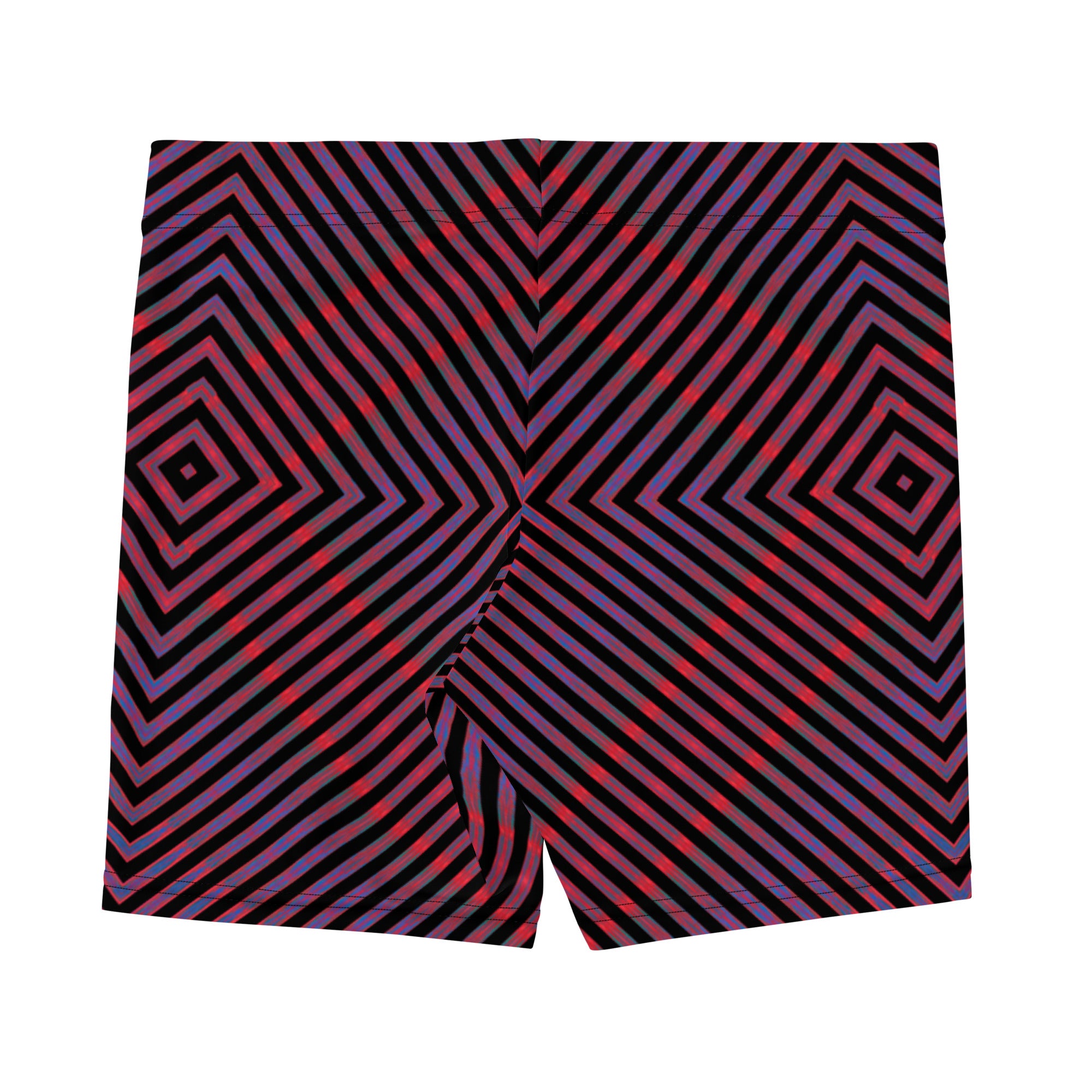 Salmon Reef Women's Shorts Triboca Arts   