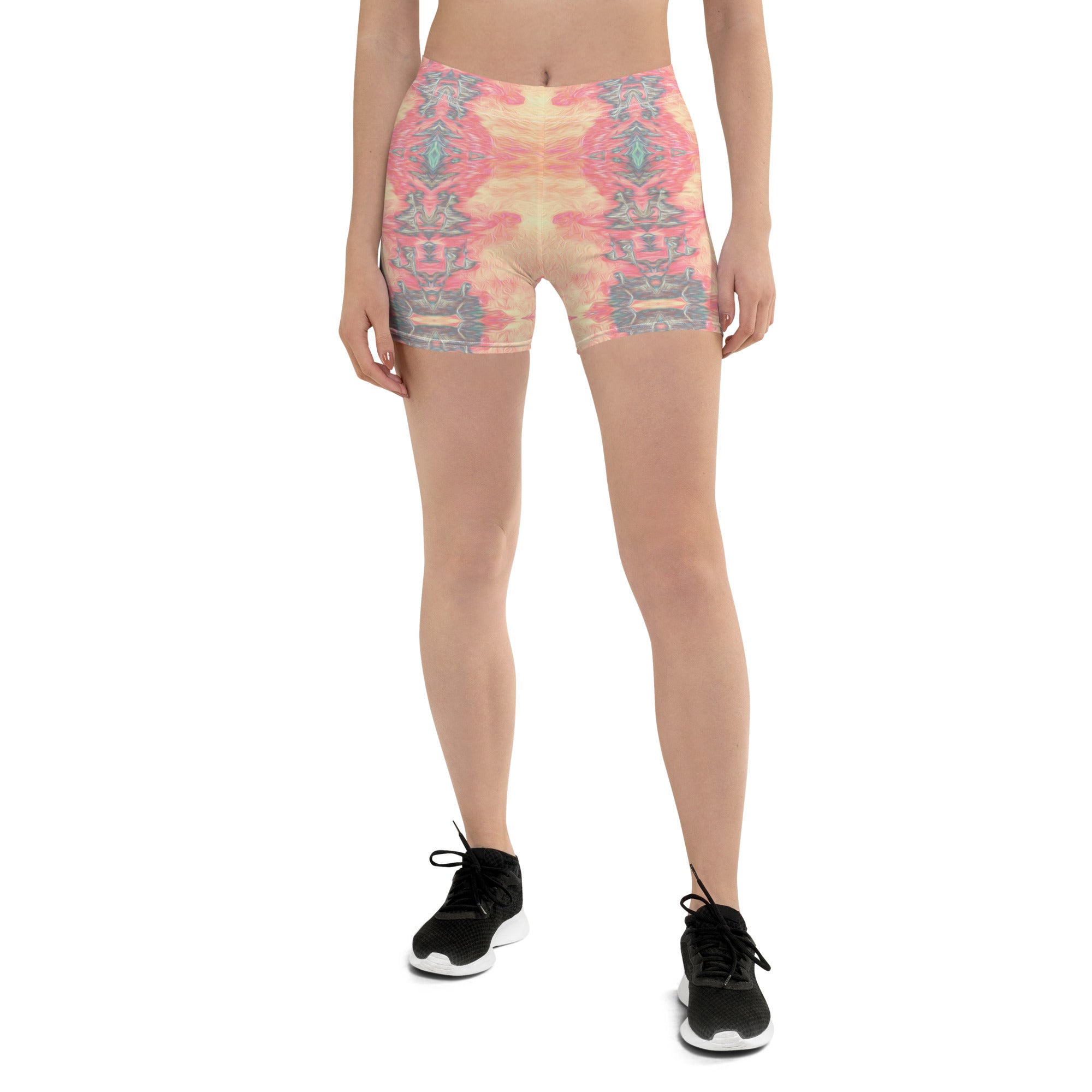 Bay Jetties Women's Shorts Triboca Arts XS