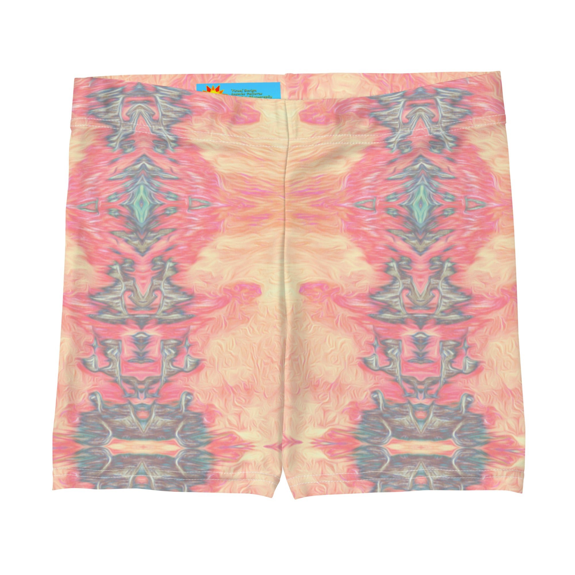 Bay Jetties Women's Shorts Triboca Arts