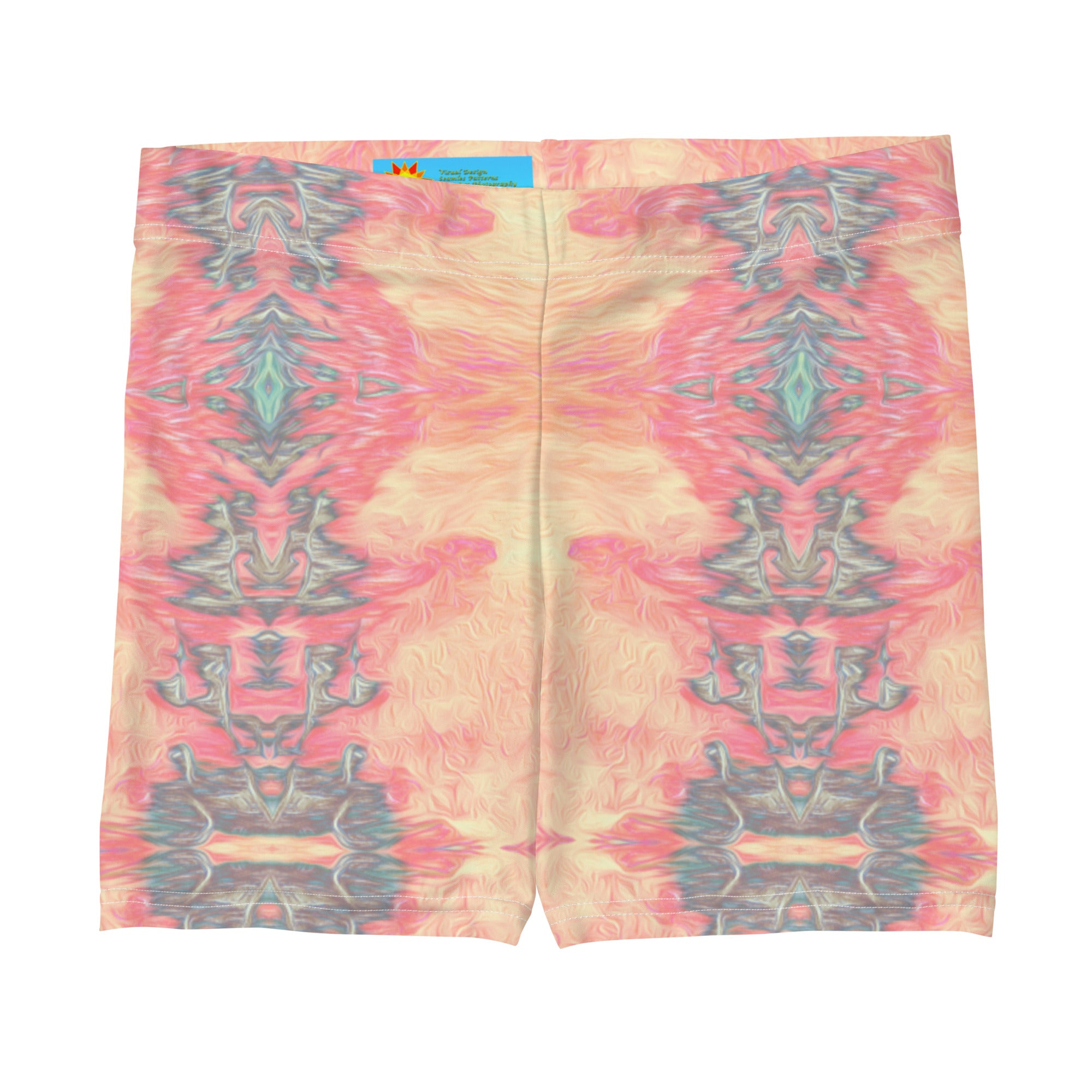 Bay Jetties Women's Shorts Triboca Arts   