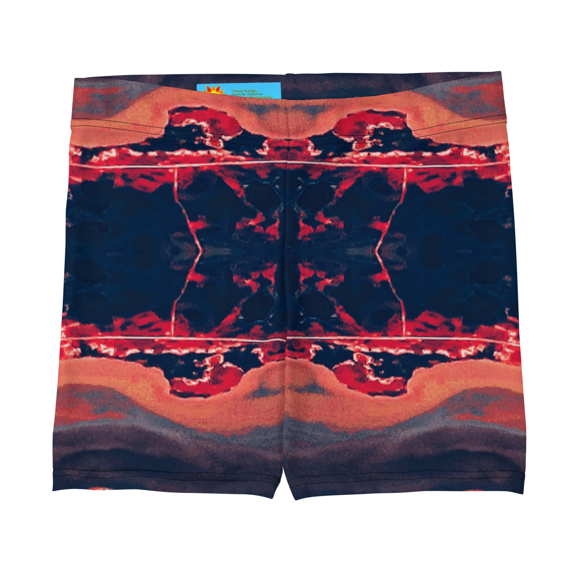 Gulf Shore Women's Shorts Triboca Arts