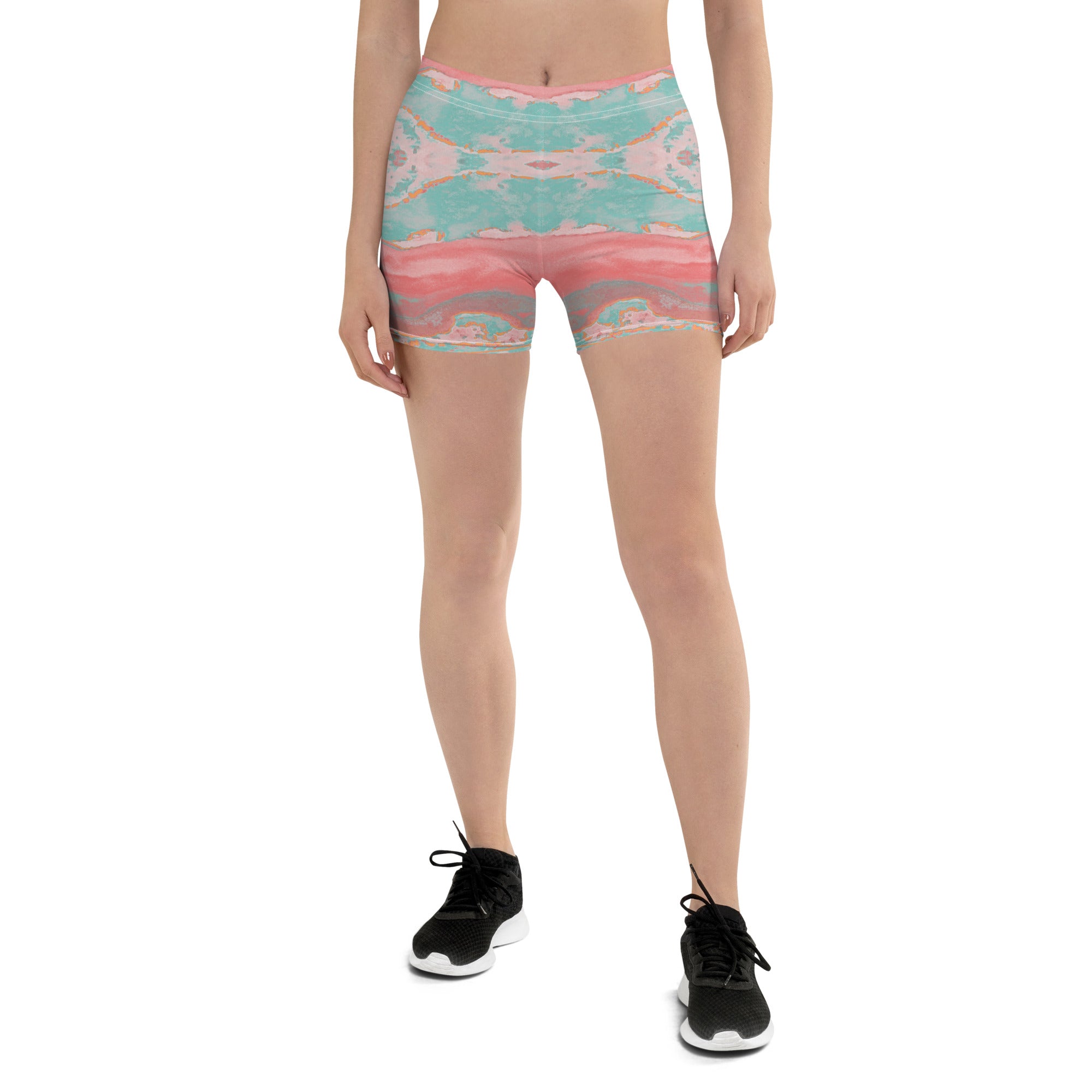 Gulf Shore Women's Shorts Triboca Arts XS  